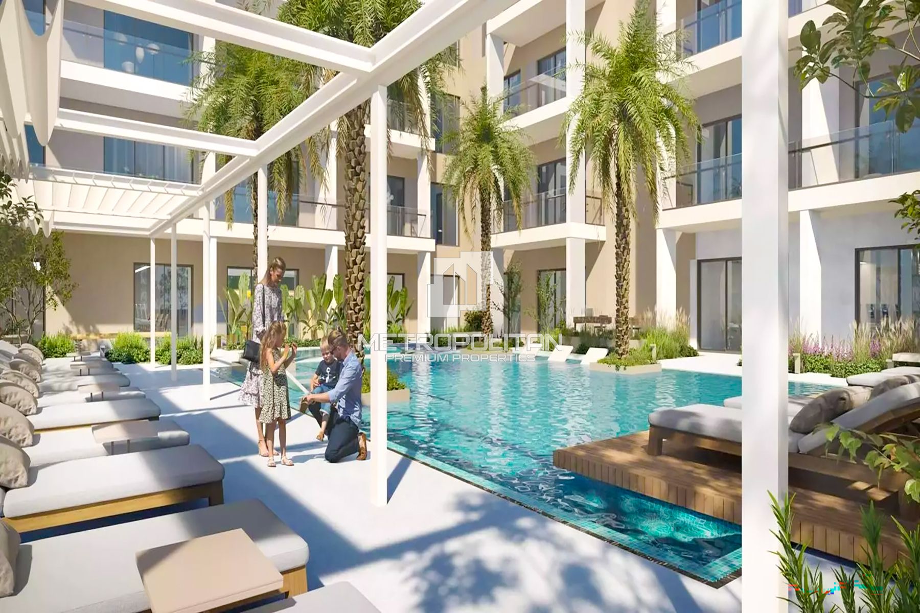 Студия на продажу в Jumeirah Village Circle — MS-22138 photo-9