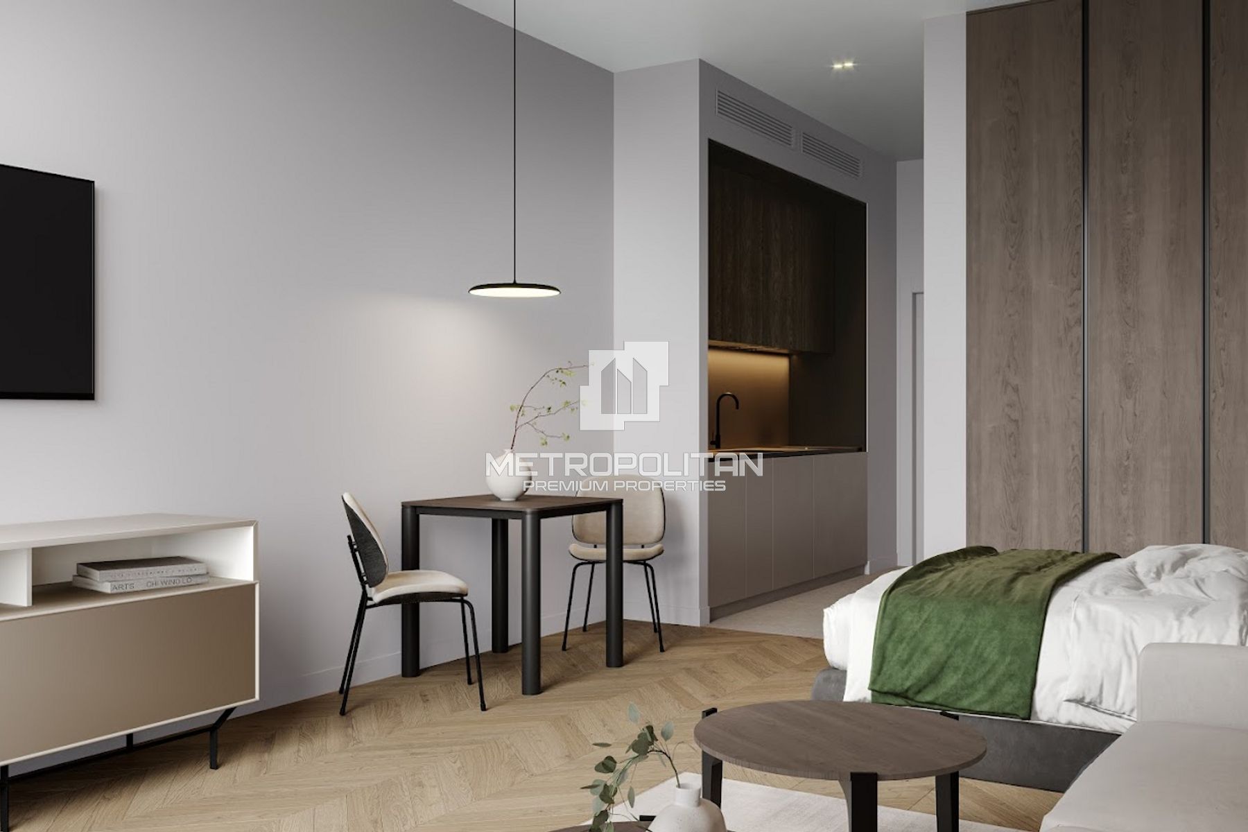 Студия на продажу в Jumeirah Village Circle — MS-22138 photo-10