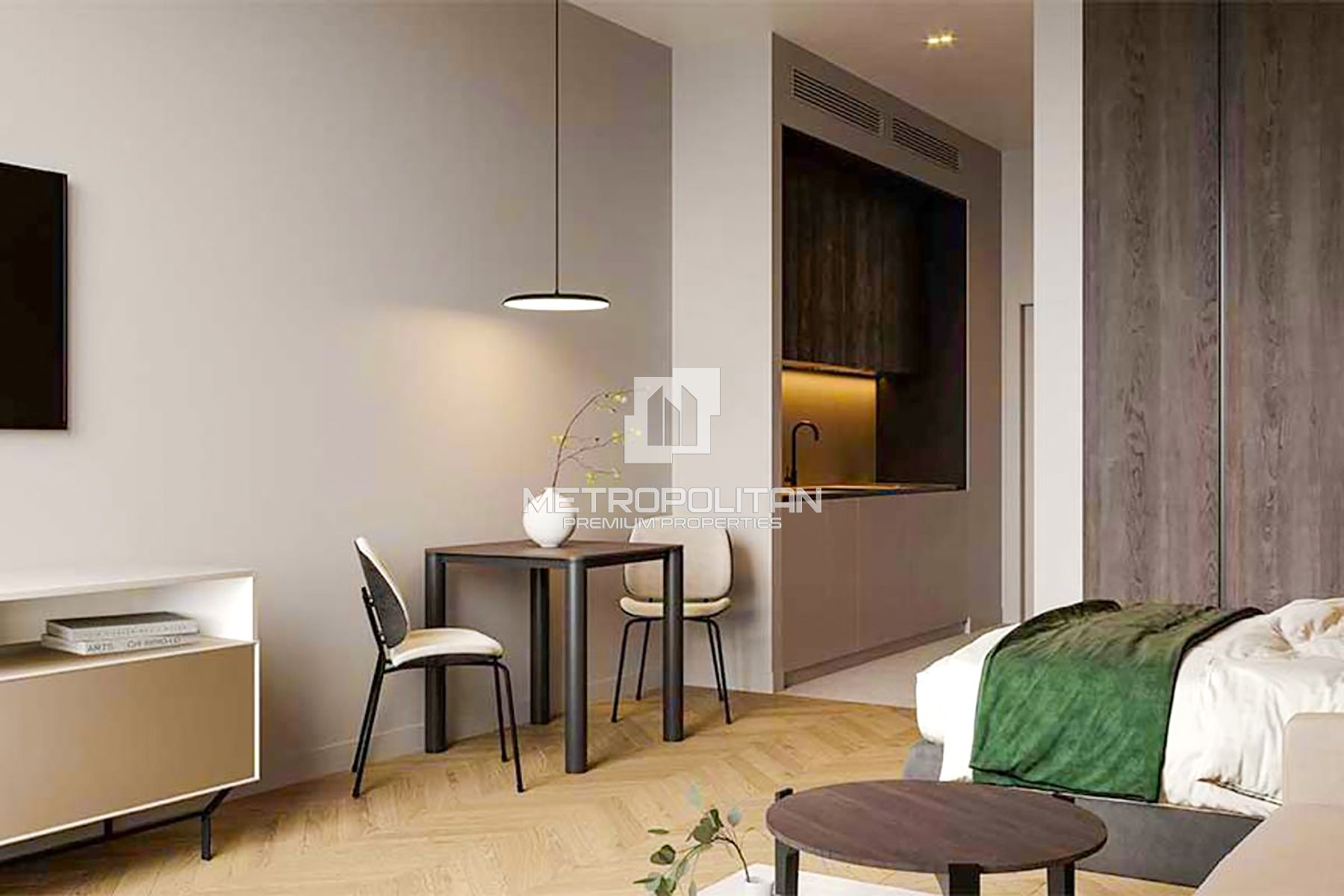 Студия на продажу в Jumeirah Village Circle — MS-22138 photo-4