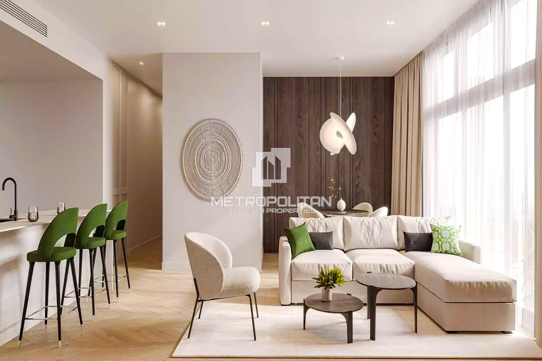 Студия на продажу в Jumeirah Village Circle — MS-22138 photo-5