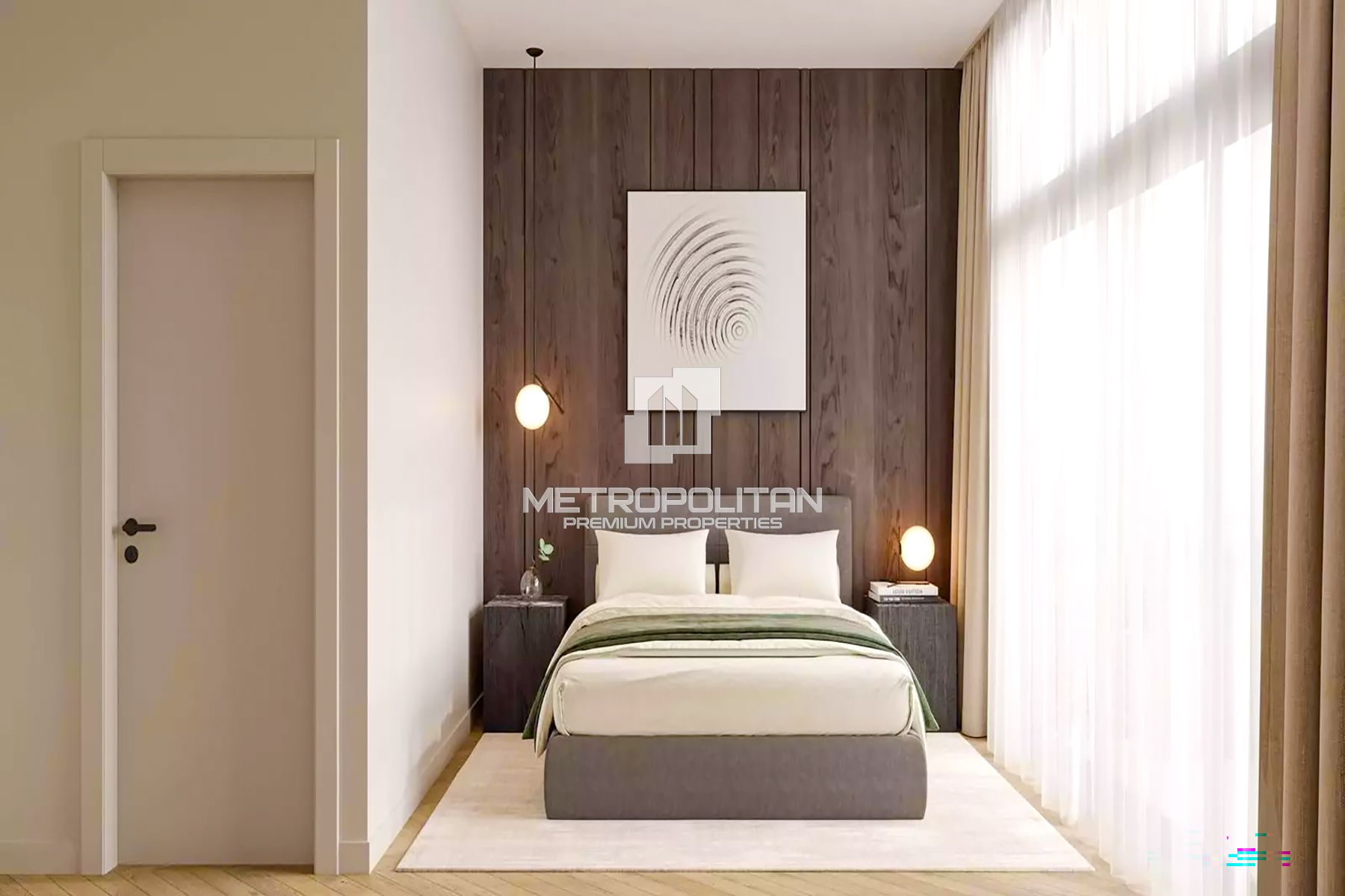 Студия на продажу в Jumeirah Village Circle — MS-22138 photo-6