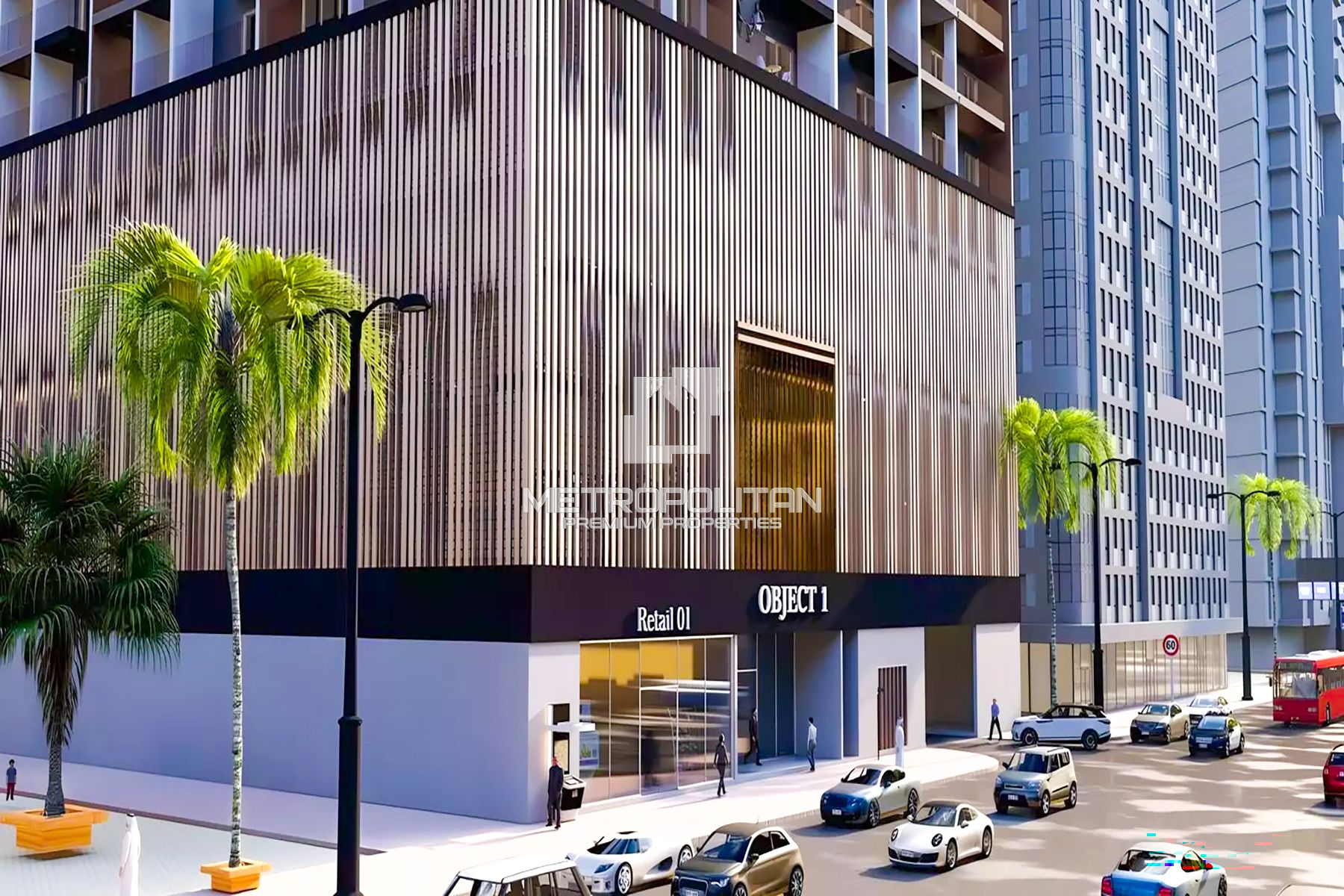 Студия на продажу в Jumeirah Village Circle — MS-22138 photo-7