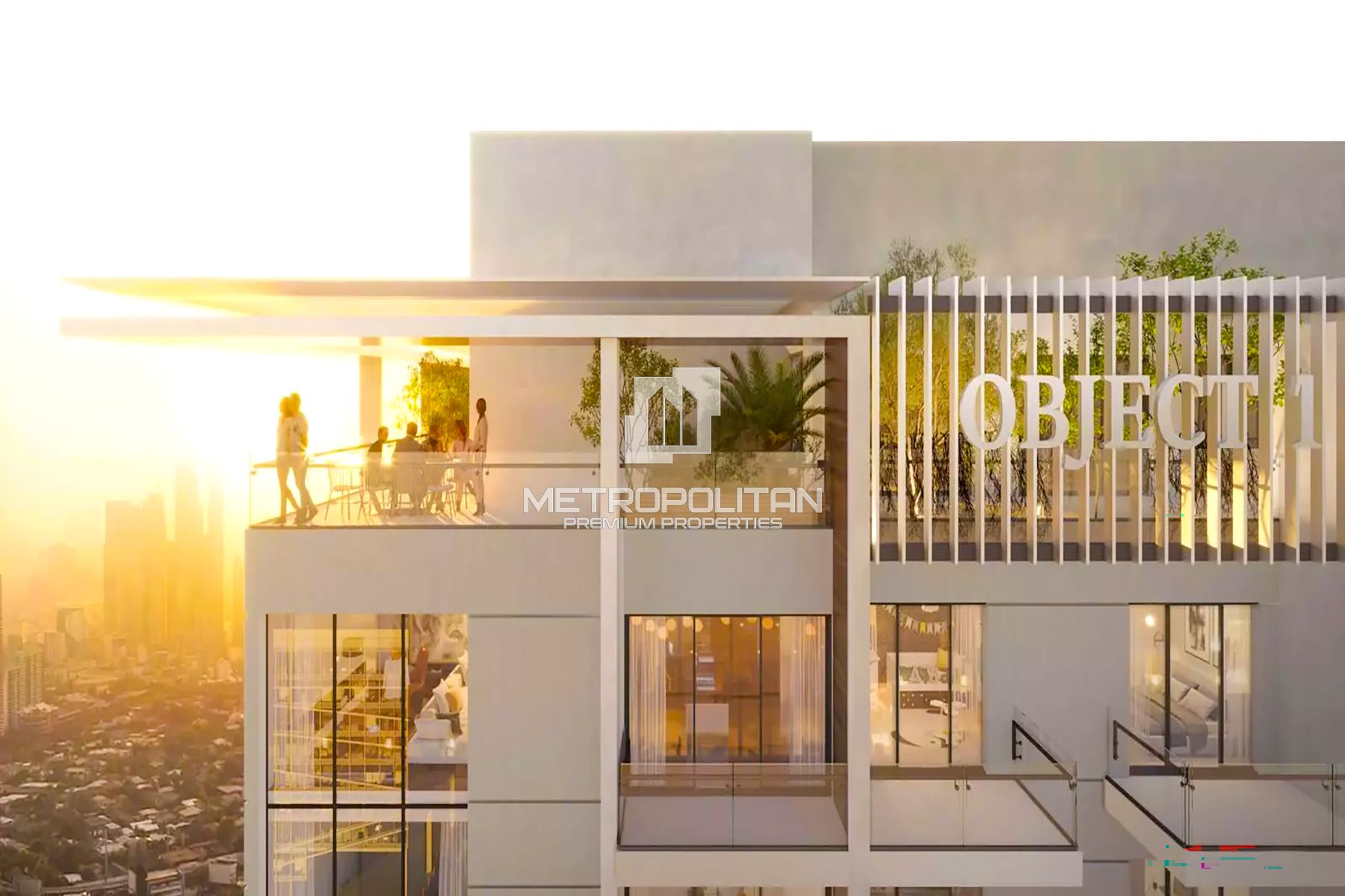 Студия на продажу в Jumeirah Village Circle — MS-22138 photo-8