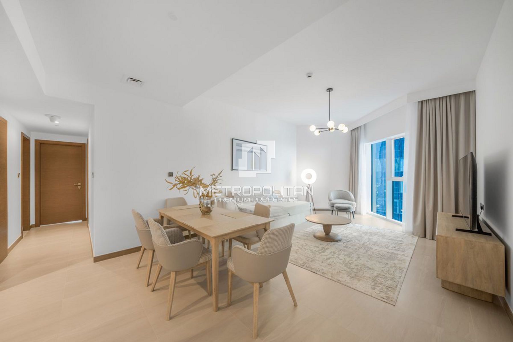 2-комнатная квартира на продажу в Business Bay – MS-22165 photo-3