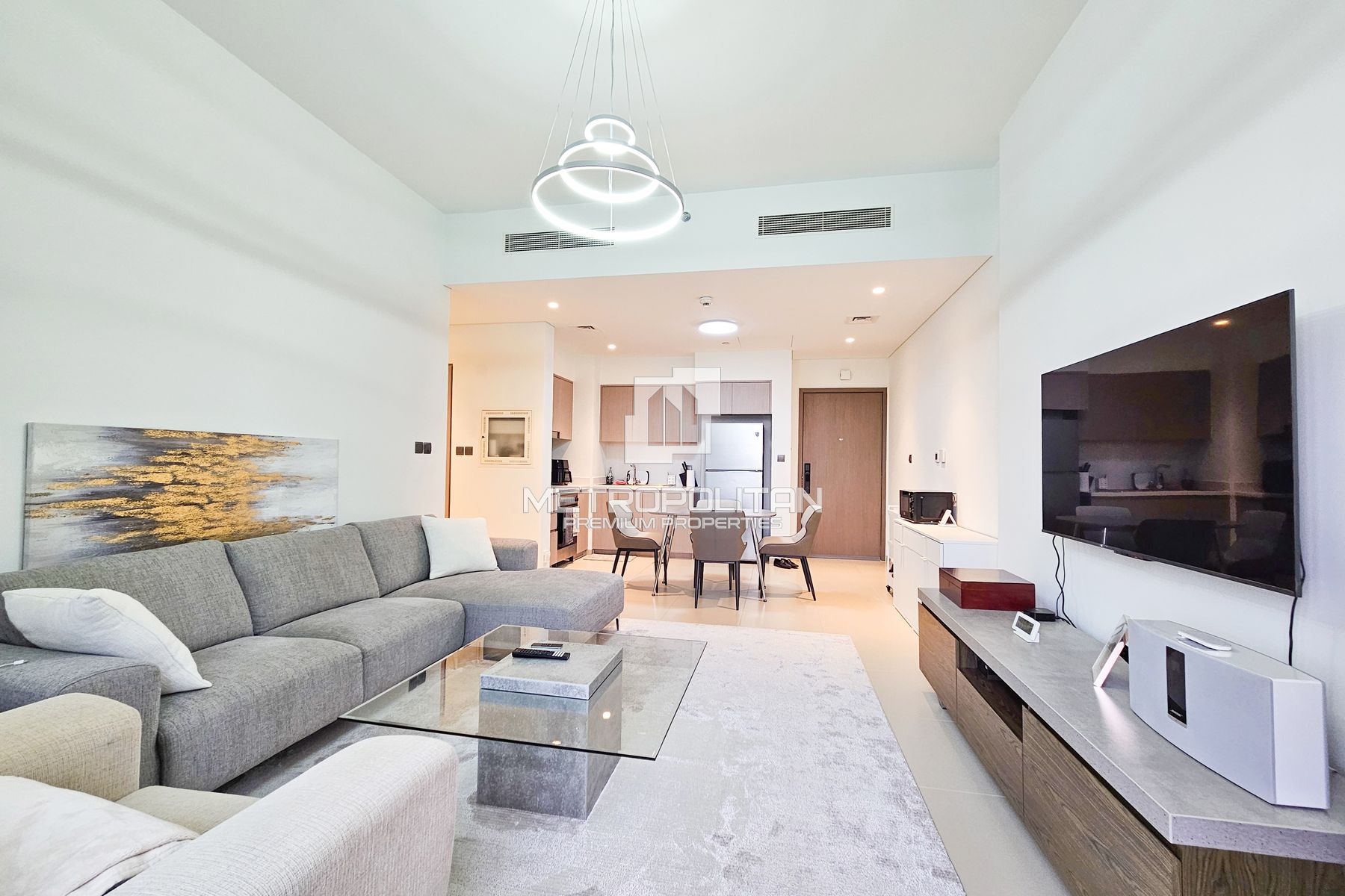 High Floor | Fully Furnished | Premium Living