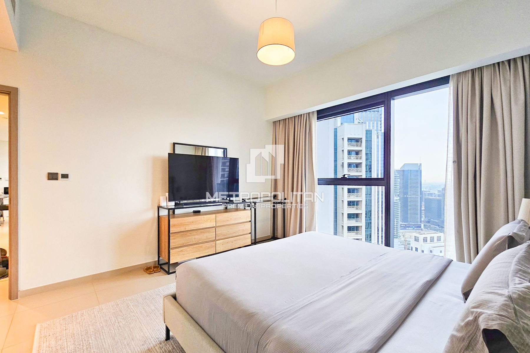 High Floor | Fully Furnished | Premium Living