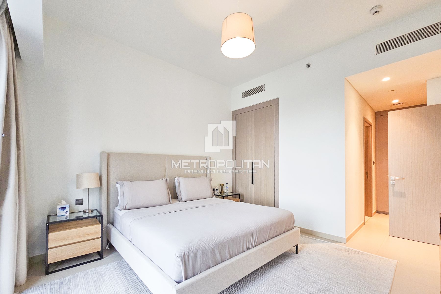 High Floor | Fully Furnished | Premium Living