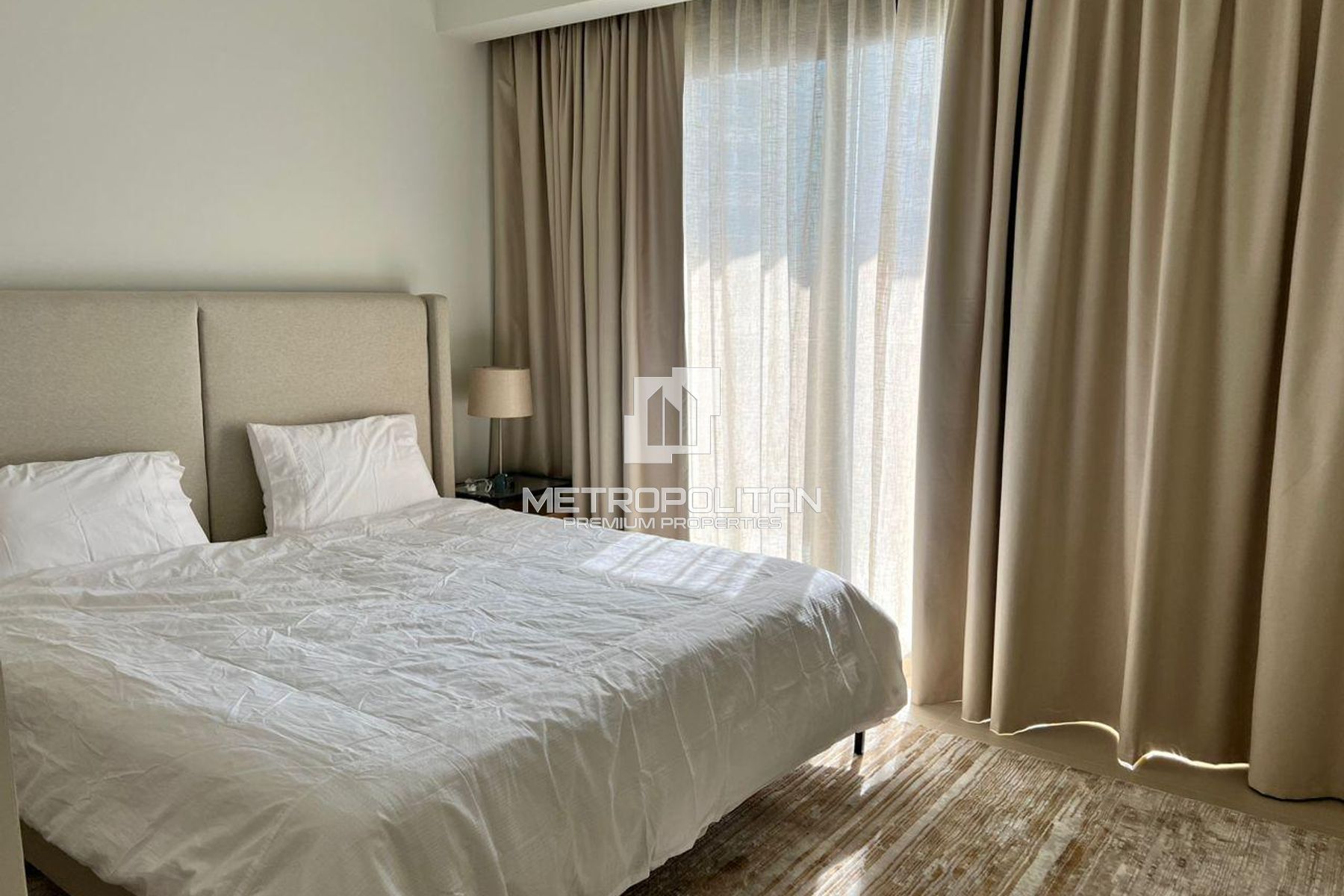 High Floor | Fully Furnished | Premium Living