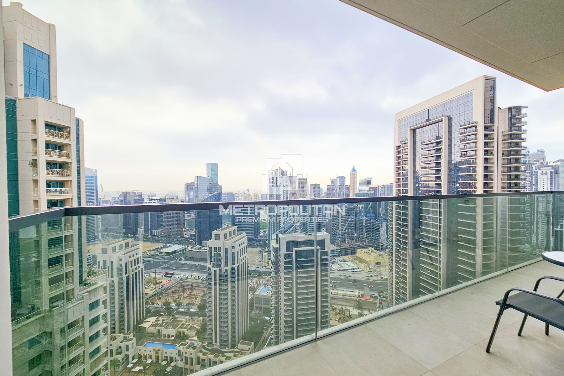 High Floor | Fully Furnished | Premium Living