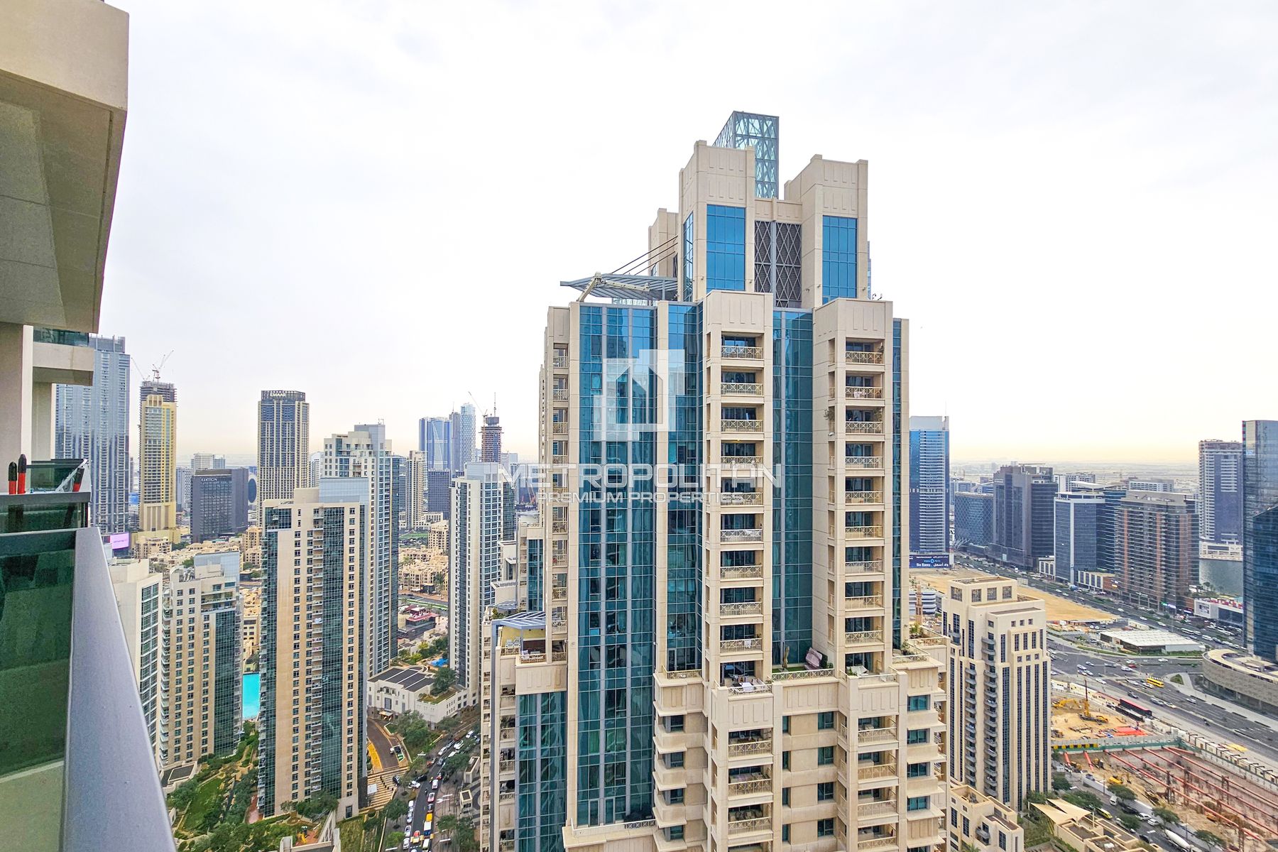 High Floor | Fully Furnished | Premium Living