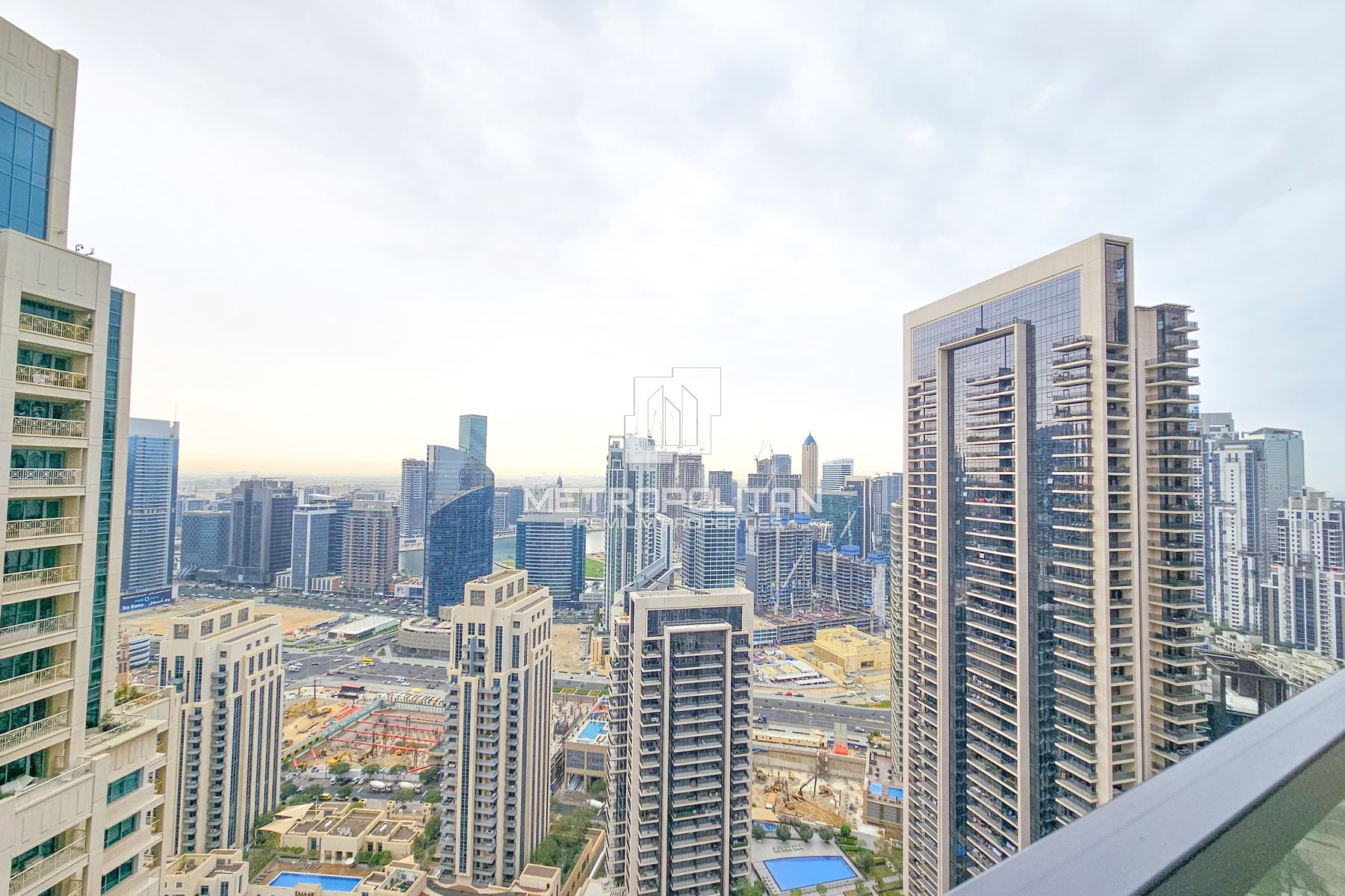 High Floor | Fully Furnished | Premium Living