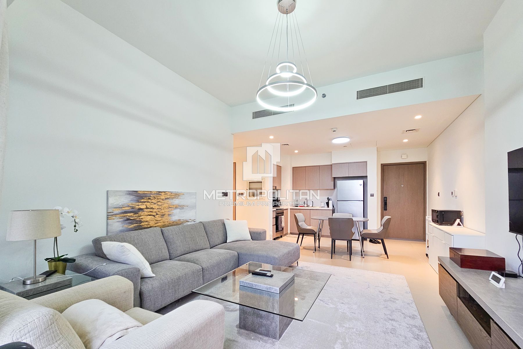 High Floor | Fully Furnished | Premium Living