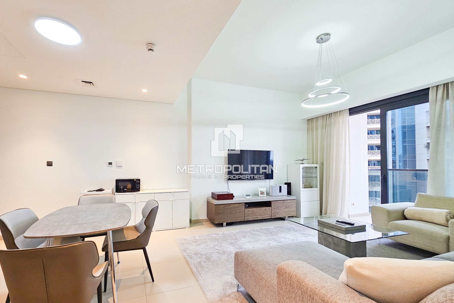 High Floor | Fully Furnished | Premium Living