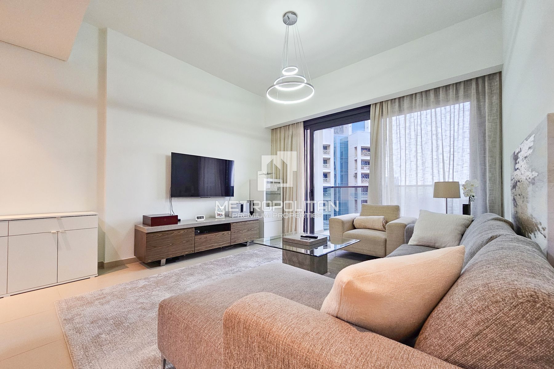 High Floor | Fully Furnished | Premium Living