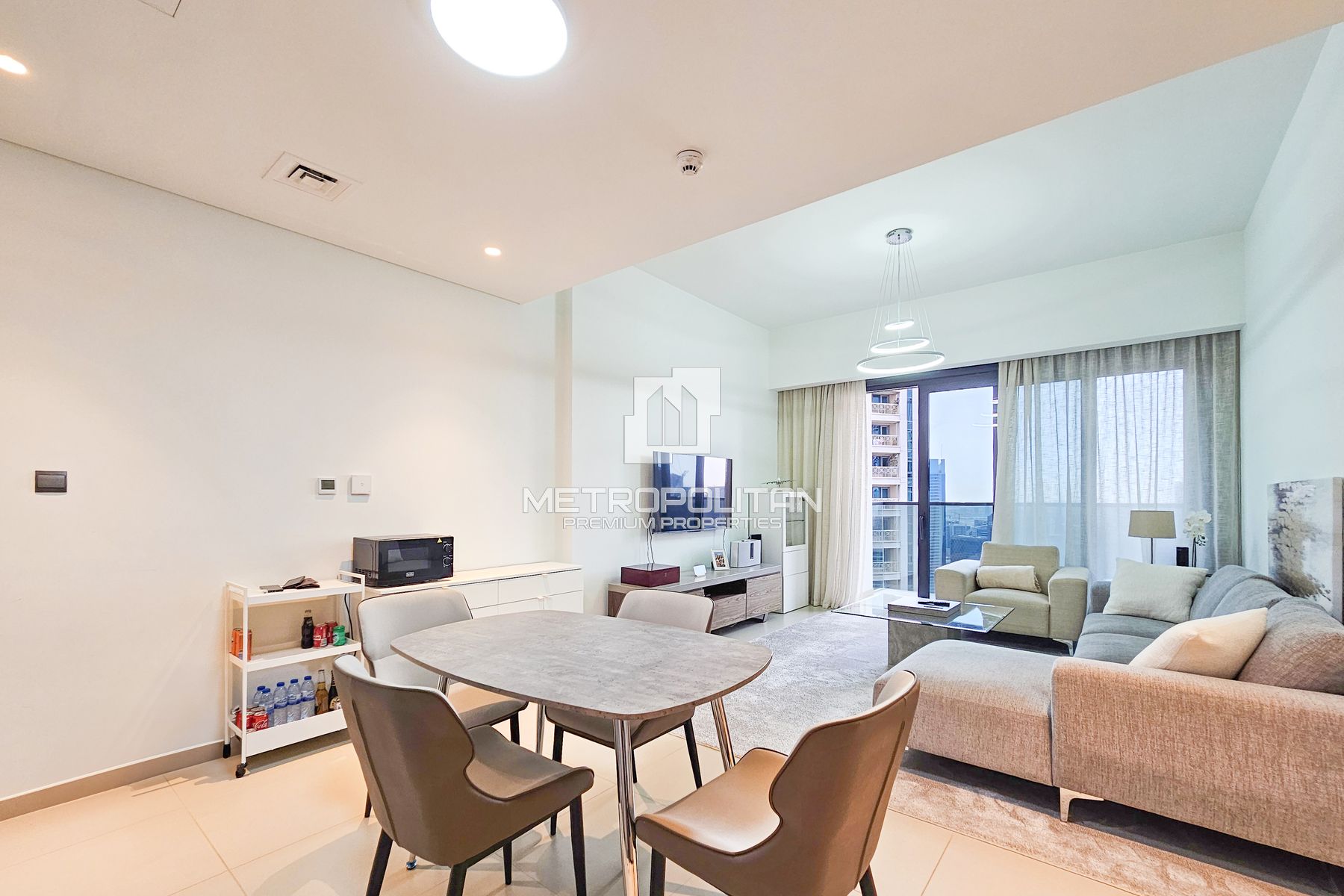 High Floor | Fully Furnished | Premium Living