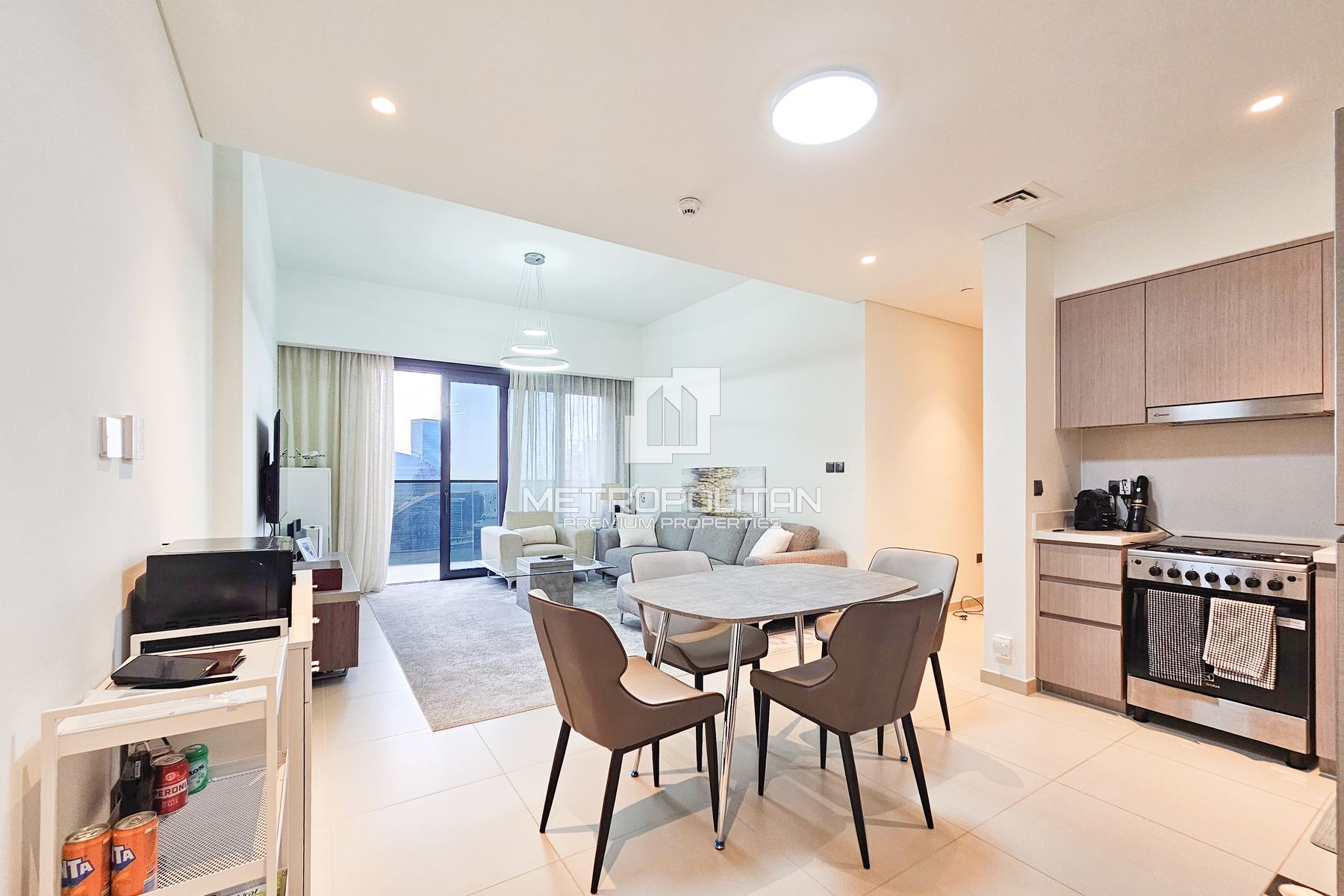 High Floor | Fully Furnished | Premium Living