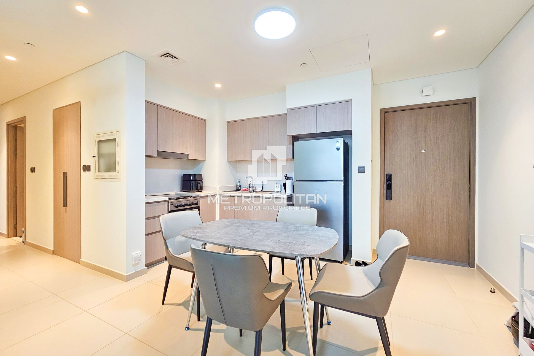 High Floor | Fully Furnished | Premium Living