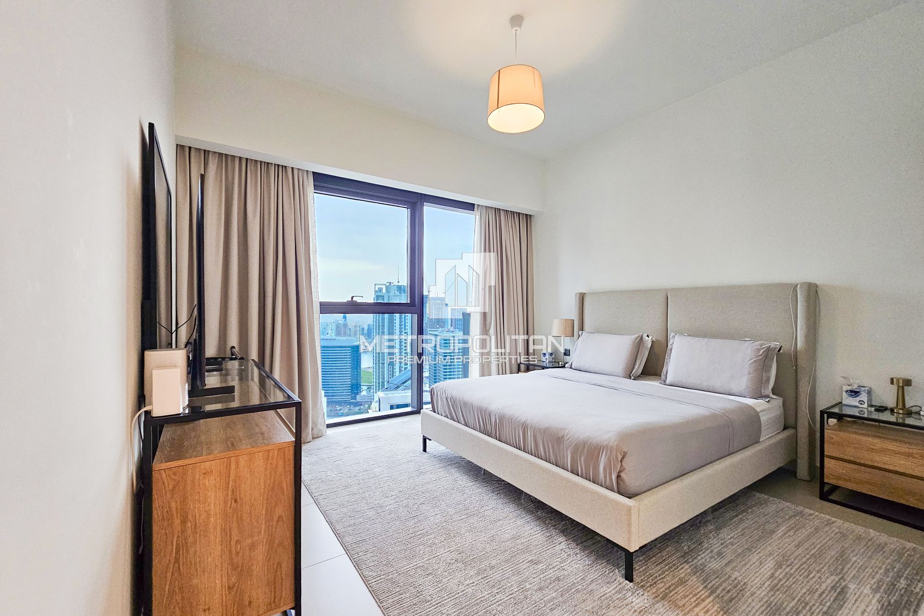 High Floor | Fully Furnished | Premium Living