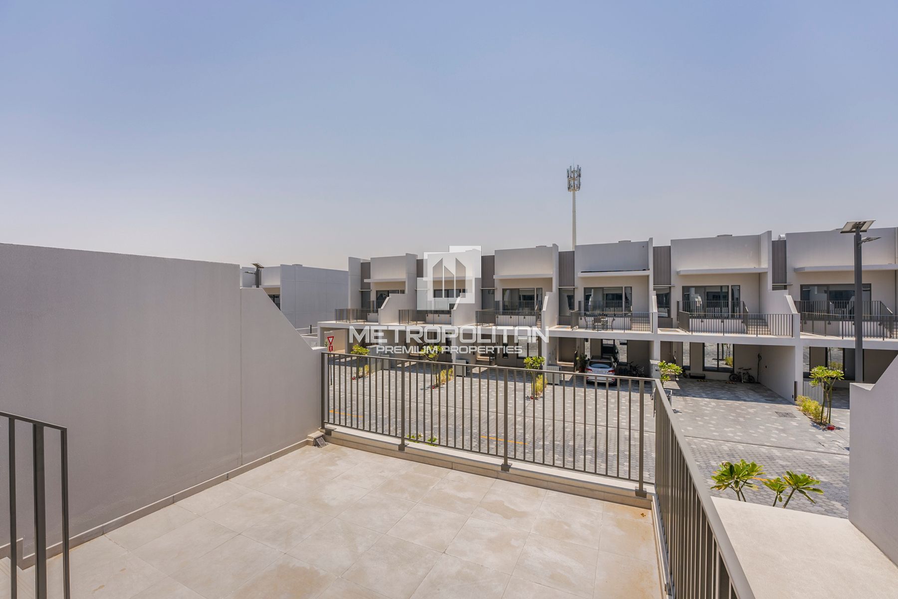 Maison de ville 3 chambres à vendre à Mohammed Bin Rashid City – MS-22240