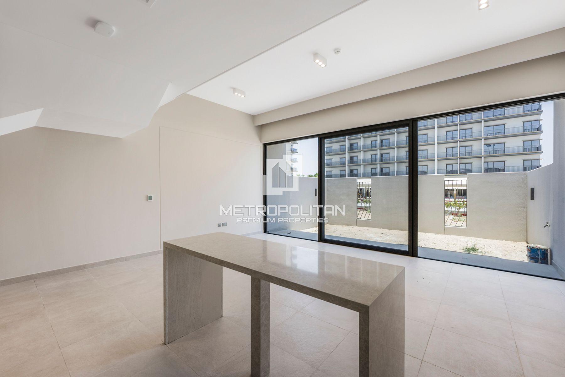 Image - MAG Eye, Mohammed Bin Rashid City, Dubai | Project - Townhouse