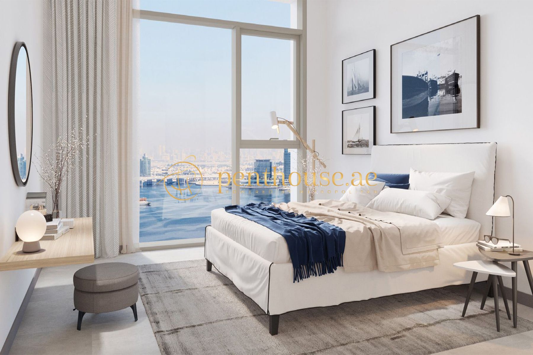 2-комнатная квартира на продажу в Dubai Creek Harbour (The Lagoons) – MS-22265 photo-3