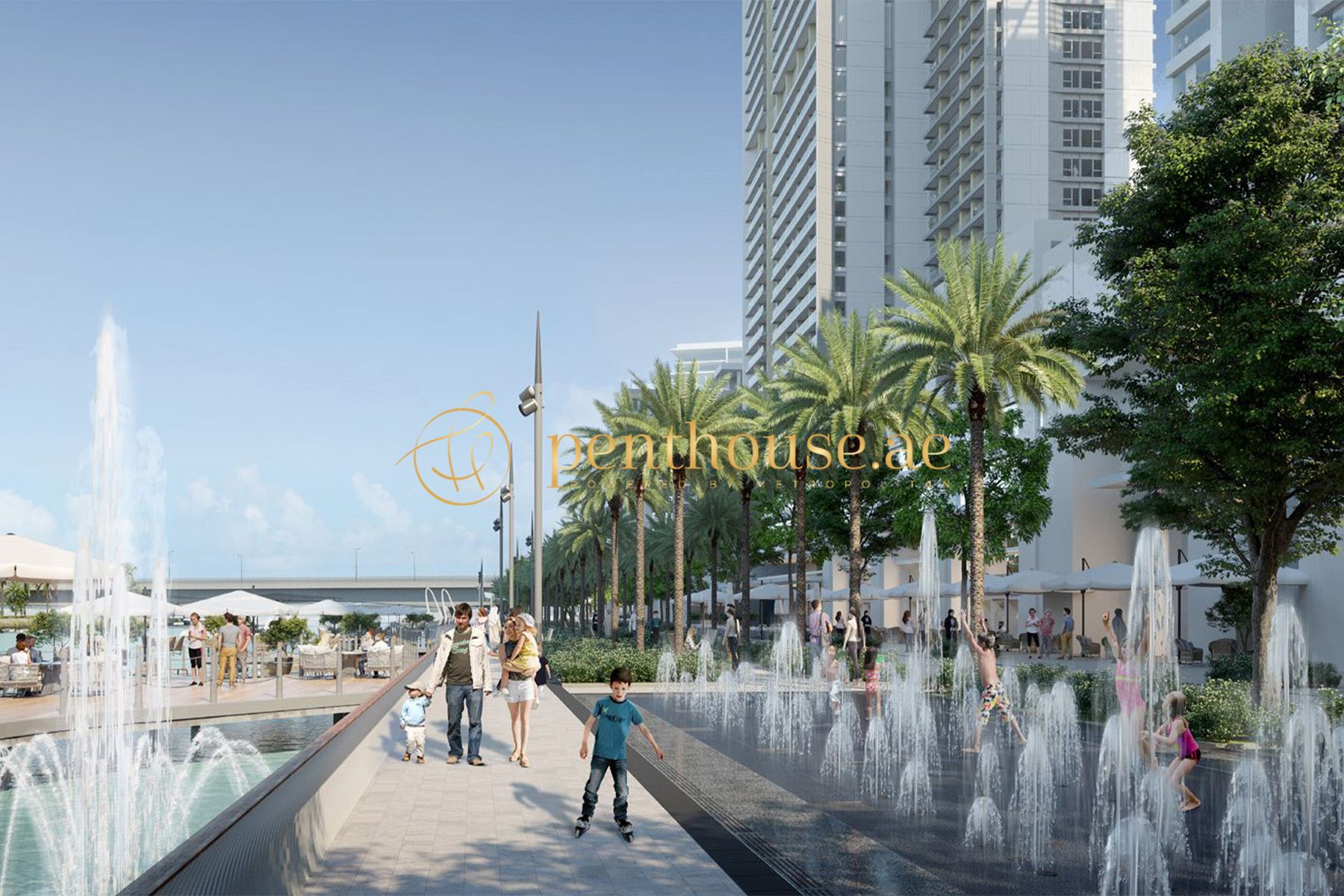 2-комнатная квартира на продажу в Dubai Creek Harbour (The Lagoons) – MS-22265 photo-4