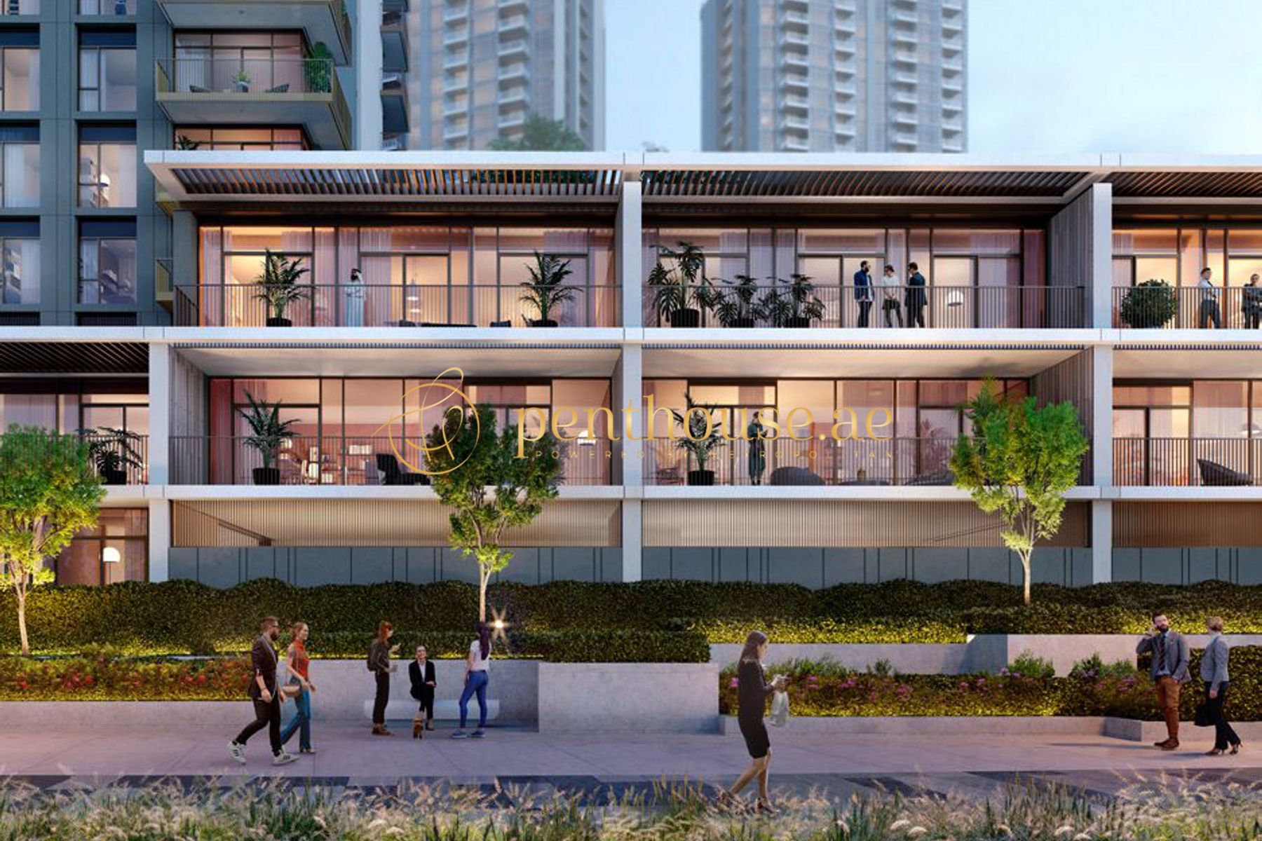 2-комнатная квартира на продажу в Dubai Creek Harbour (The Lagoons) – MS-22265 photo-8