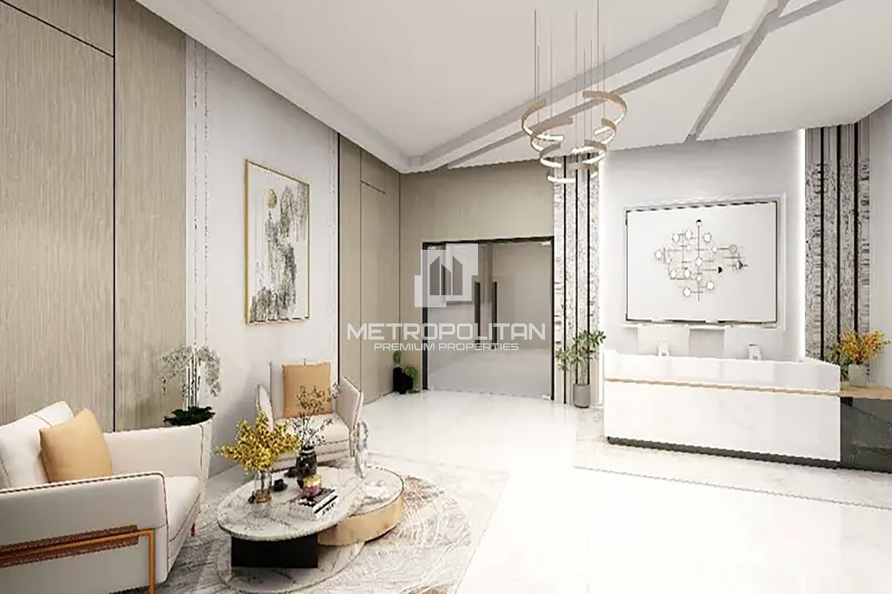 Image - 7 Park Central, Jumeirah Village Circle, Dubai | Project - Appartement
