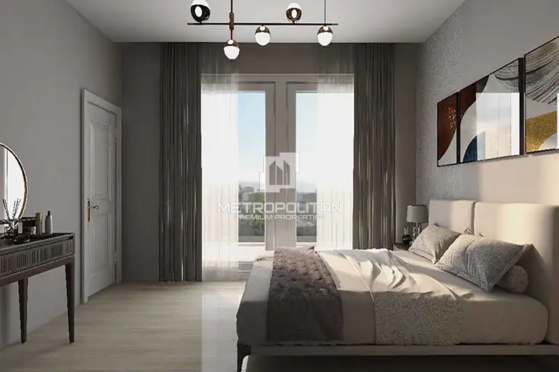 Image - 7 Park Central, Jumeirah Village Circle, Dubai | Project - Appartement