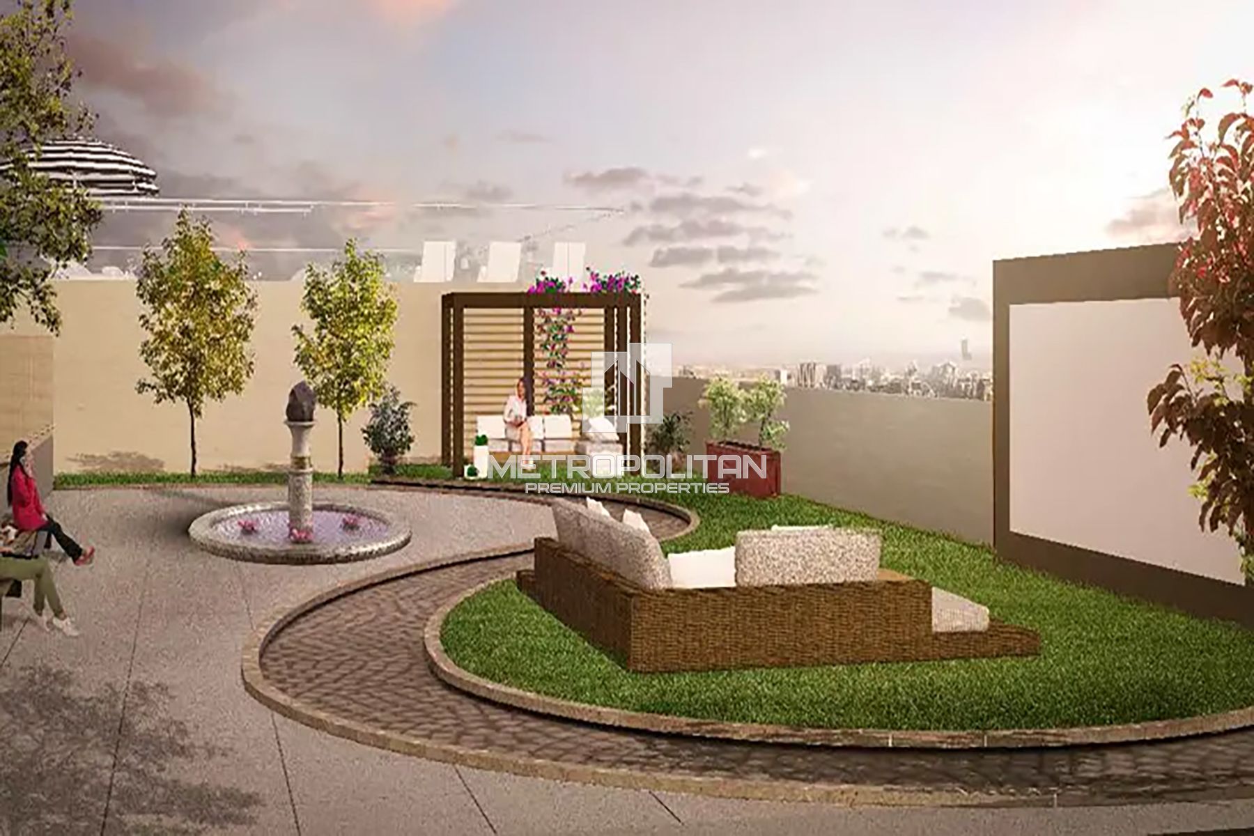 Image - 7 Park Central, Jumeirah Village Circle, Dubai | Project - Appartement