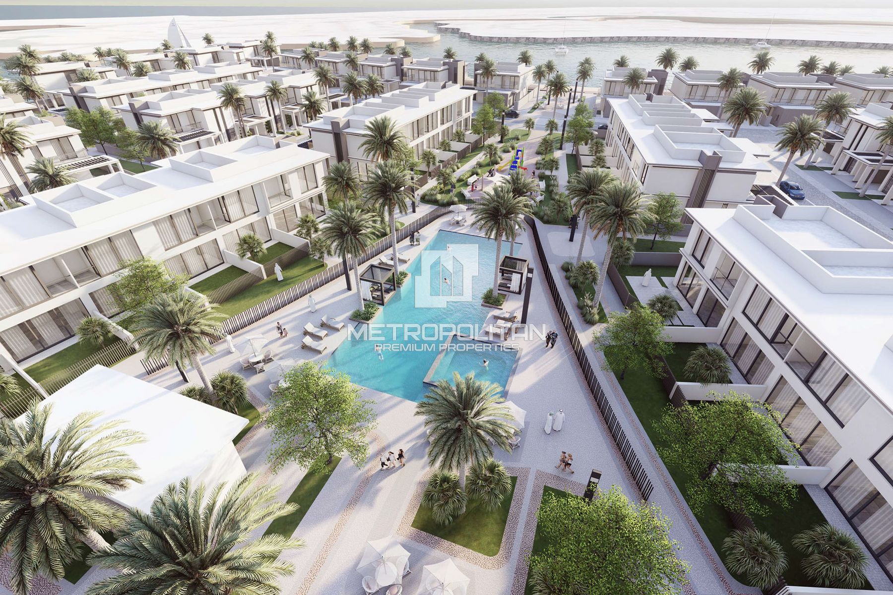 2BR Townhouse for Sale in Al Hamra Village – MS-22312 photo-6