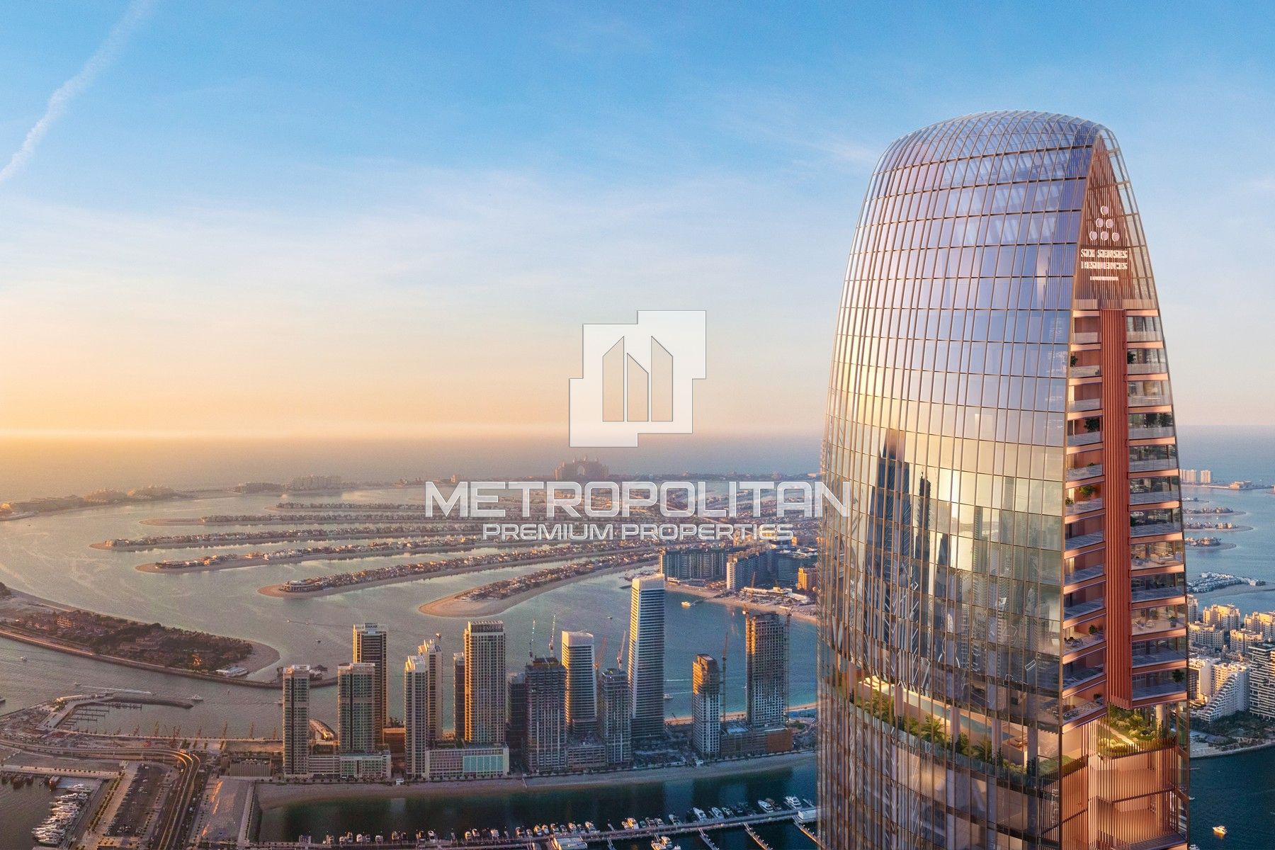 Image - Six Senses Residences, Dubai Marina, Dubai | Project - شقة