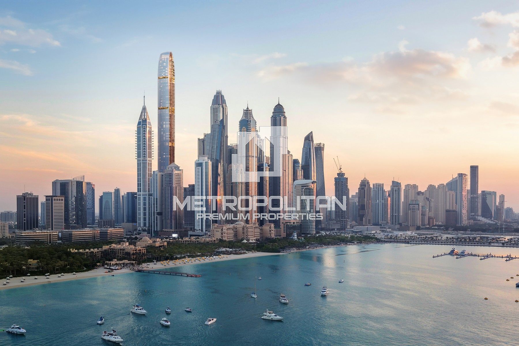 Image - Six Senses Residences, Dubai Marina, Dubai | Project - شقة