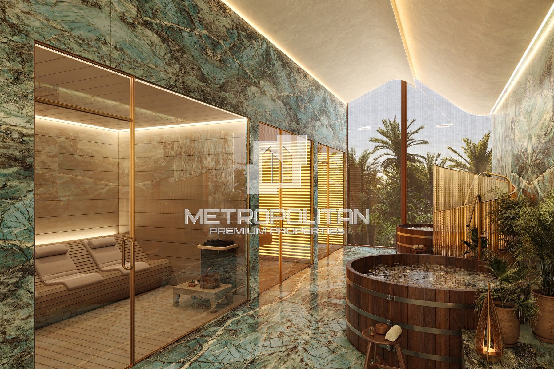 Image - Six Senses Residences, Dubai Marina, Dubai | Project - شقة