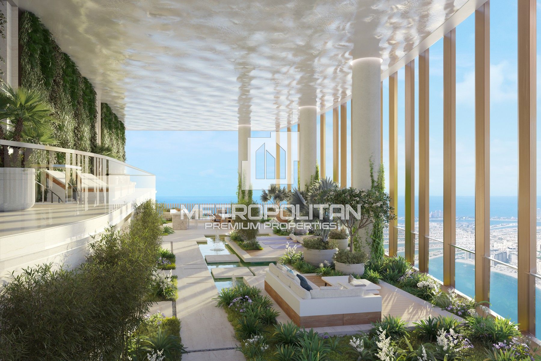 Image - Six Senses Residences, Dubai Marina, Dubai | Project - شقة