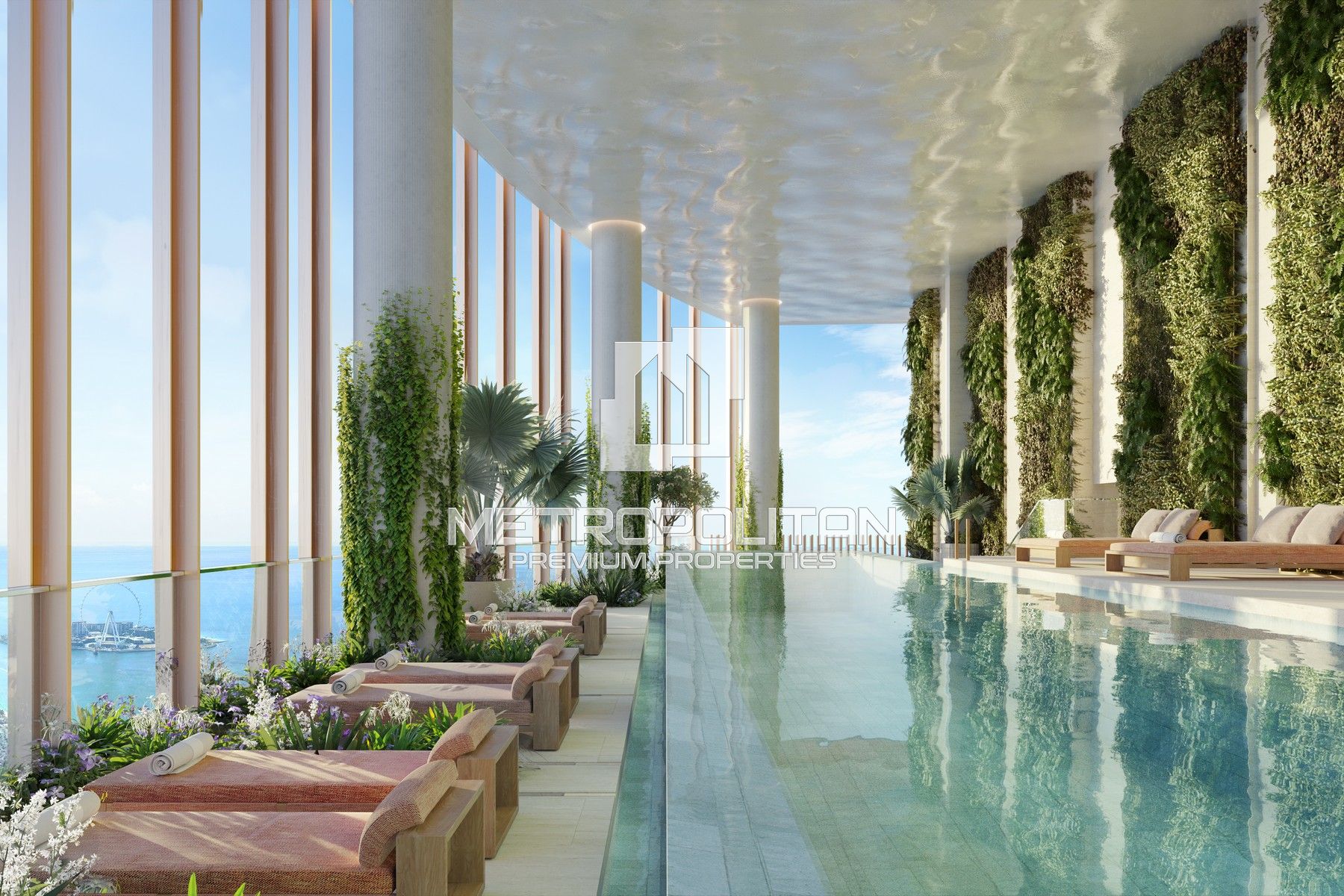 Image - Six Senses Residences, Dubai Marina, Dubai | Project - شقة