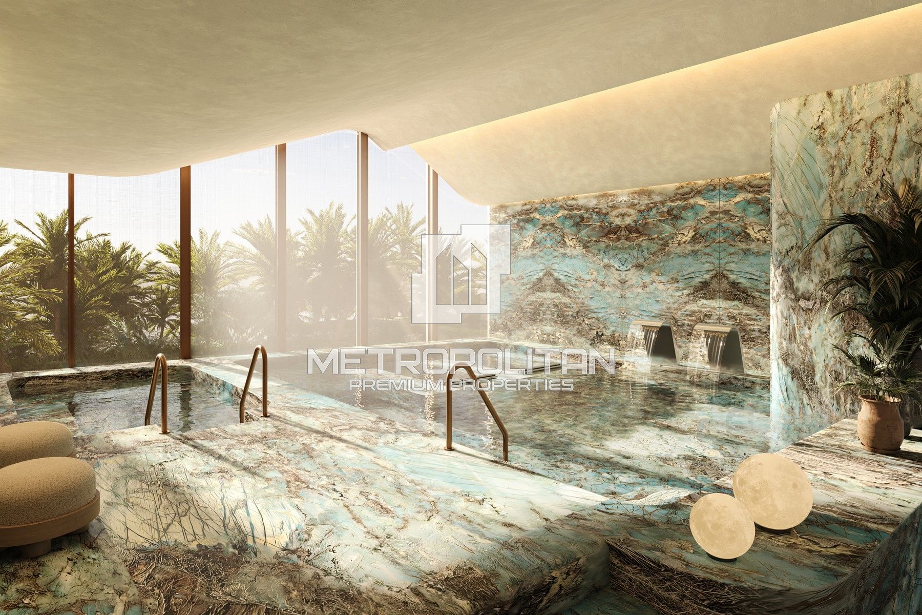 Image - Six Senses Residences, Dubai Marina, Dubai | Project - شقة