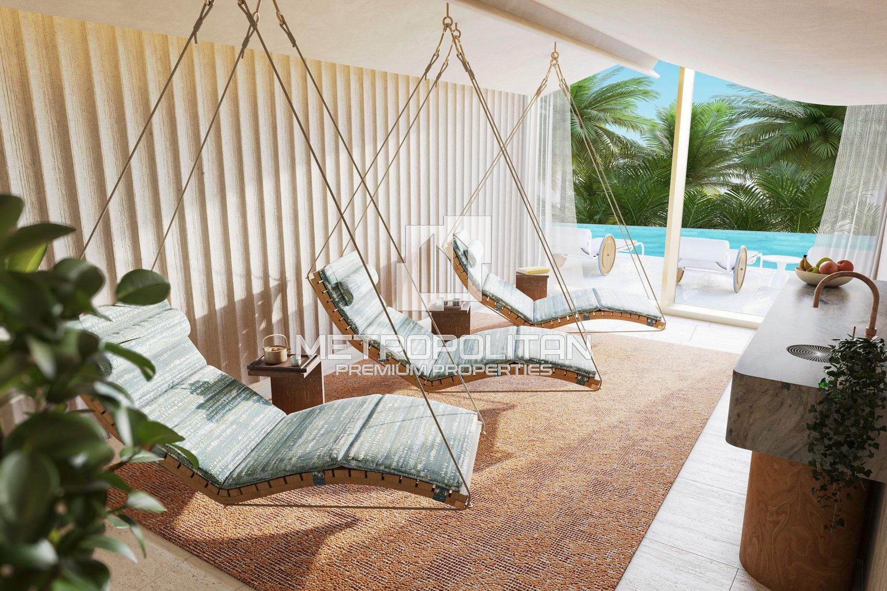 Image - Six Senses Residences, Dubai Marina, Dubai | Project - شقة