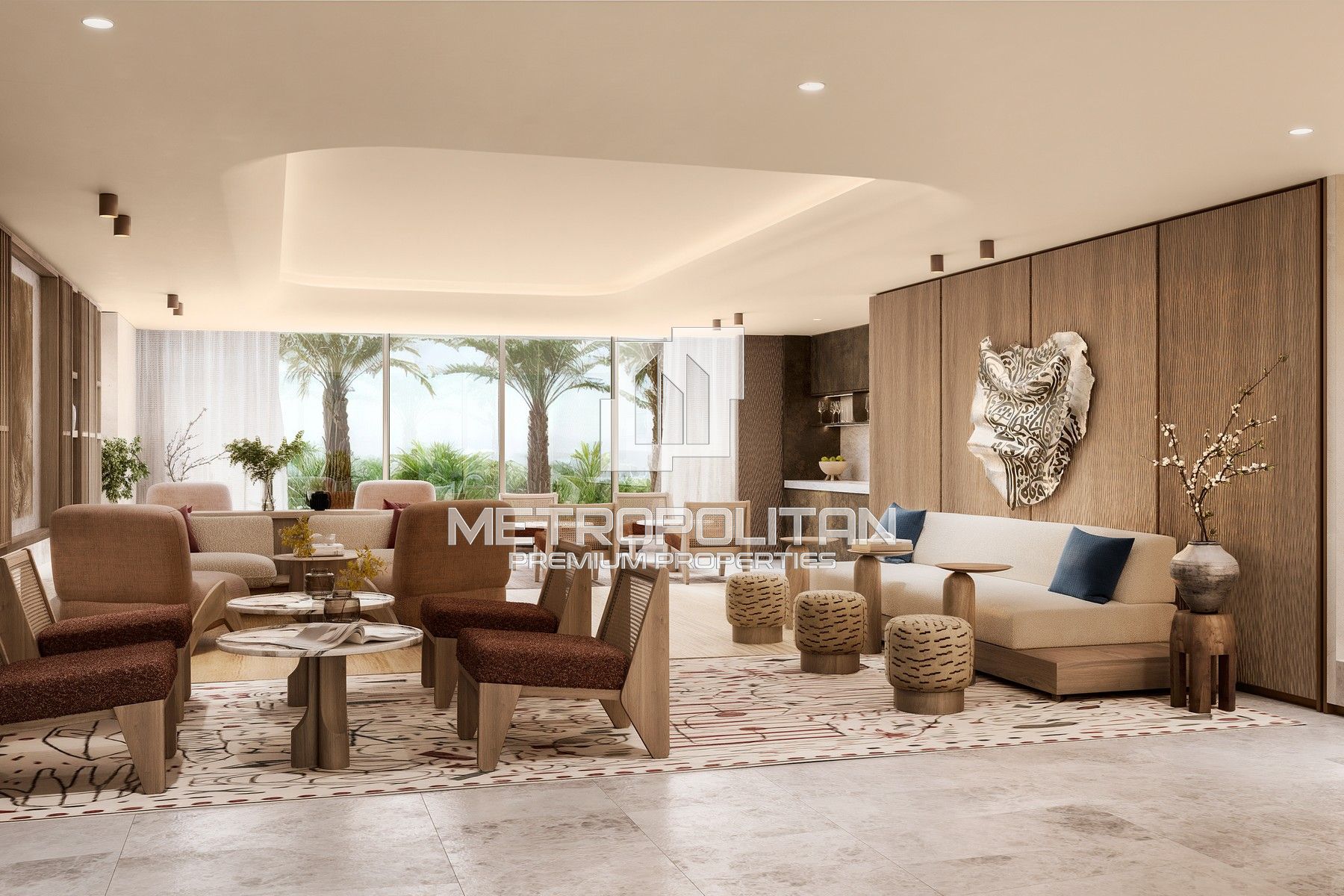 Image - Six Senses Residences, Dubai Marina, Dubai | Project - شقة