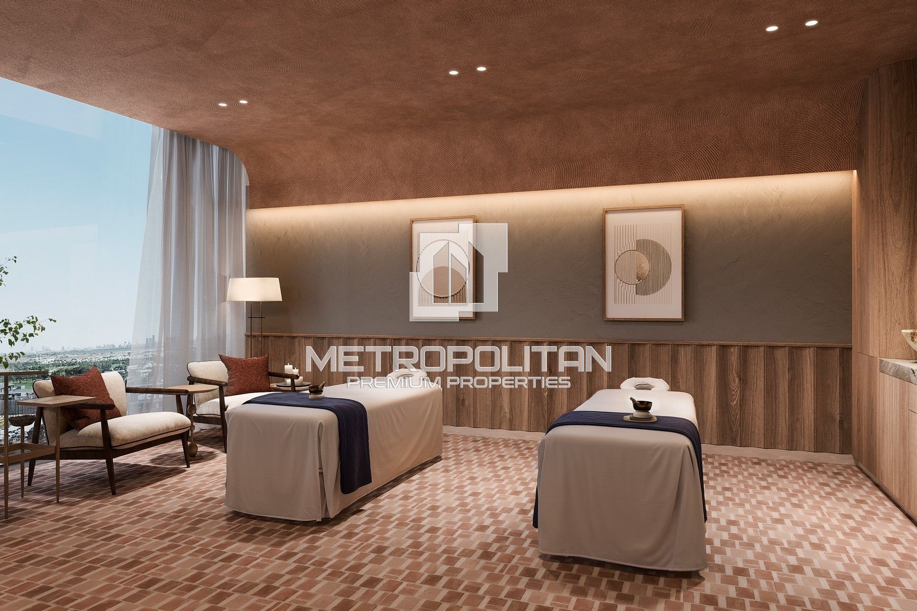 Image - Six Senses Residences, Dubai Marina, Dubai | Project - شقة