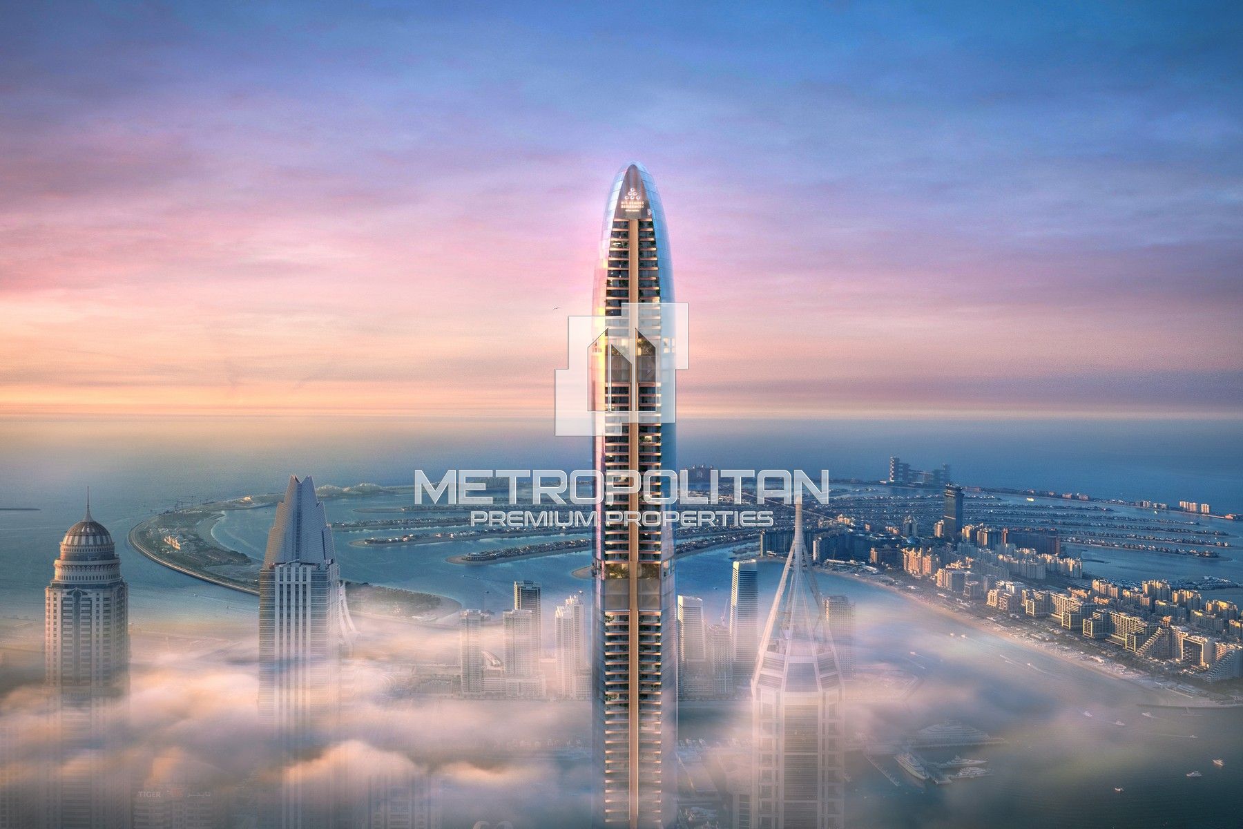 Image - Six Senses Residences, Dubai Marina, Dubai | Project - شقة
