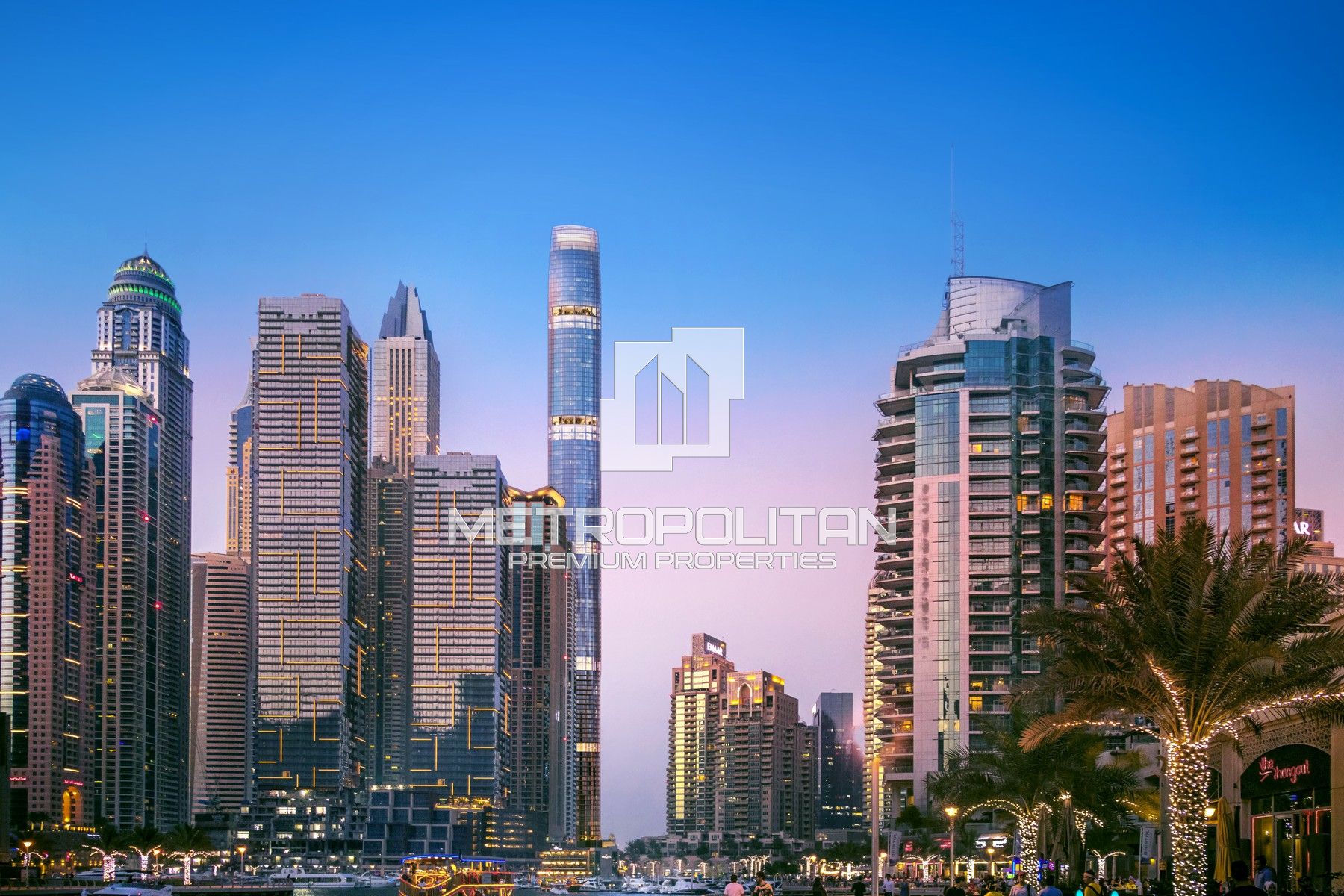 Image - Six Senses Residences, Dubai Marina, Dubai | Project - شقة