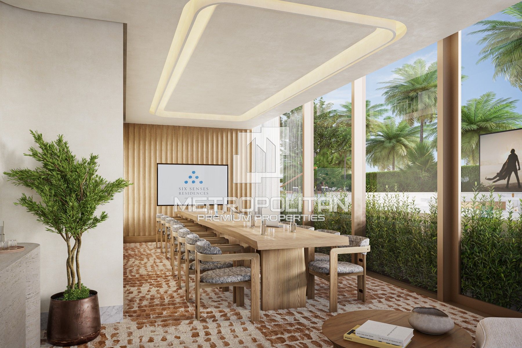 Image - Six Senses Residences, Dubai Marina, Dubai | Project - شقة