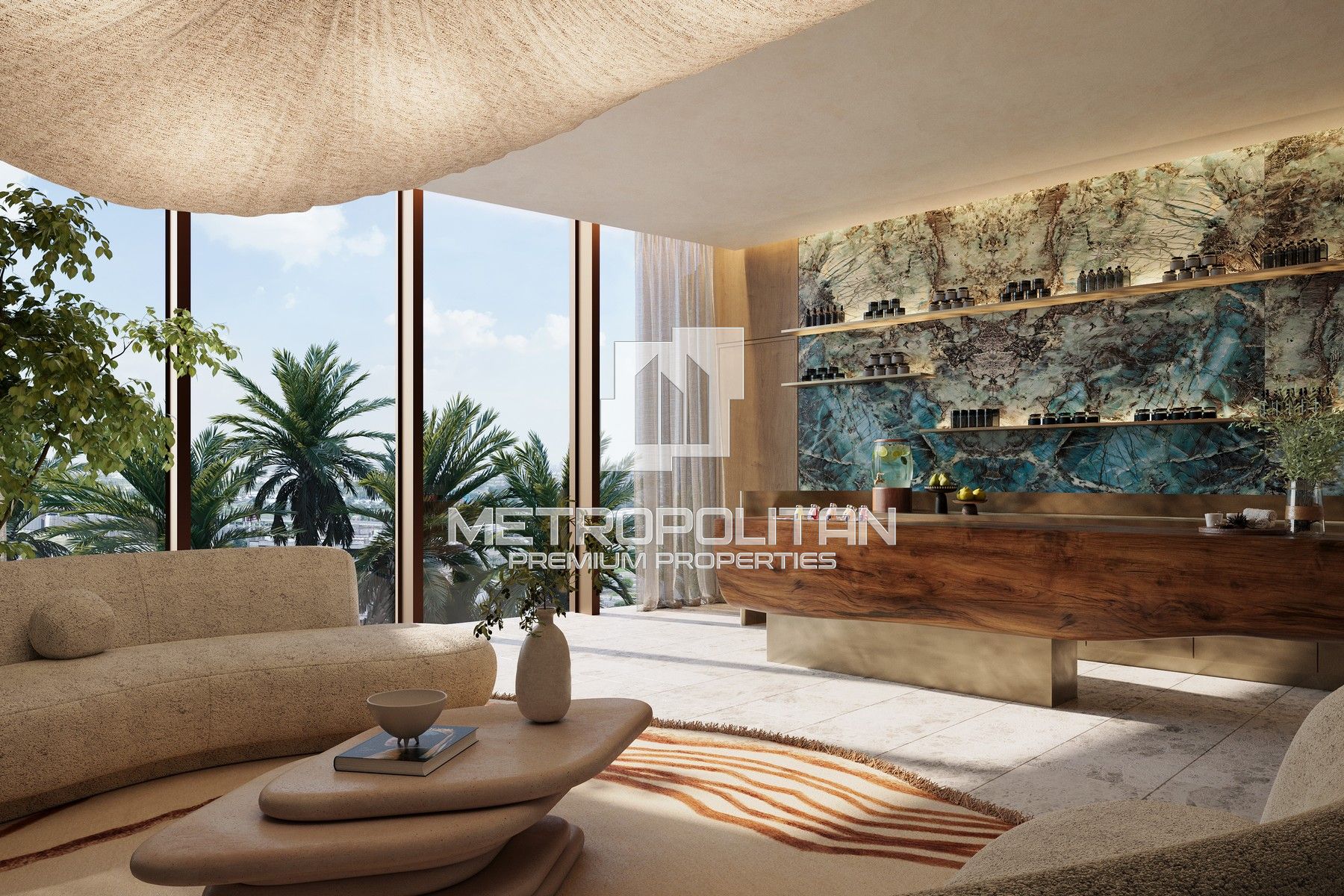 Image - Six Senses Residences, Dubai Marina, Dubai | Project - شقة