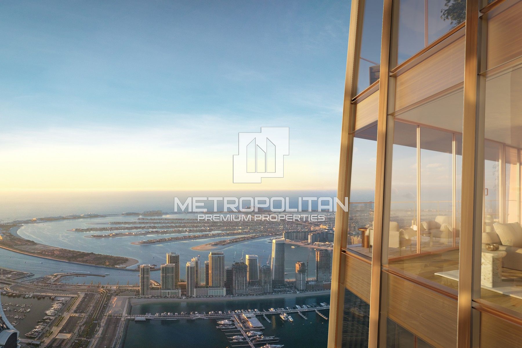 Image - Six Senses Residences, Dubai Marina, Dubai | Project - شقة