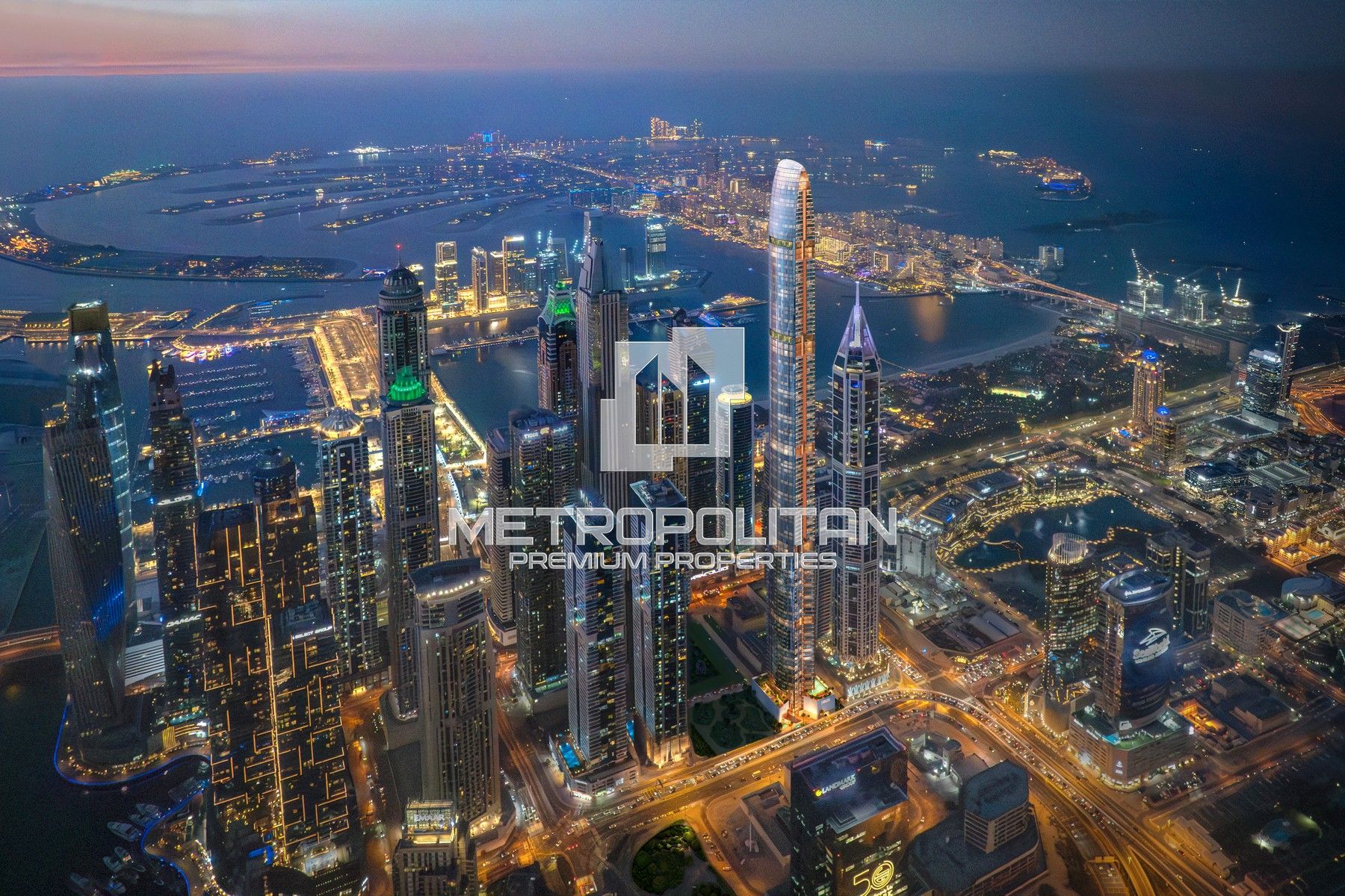 Image - Six Senses Residences, Dubai Marina, Dubai | Project - شقة