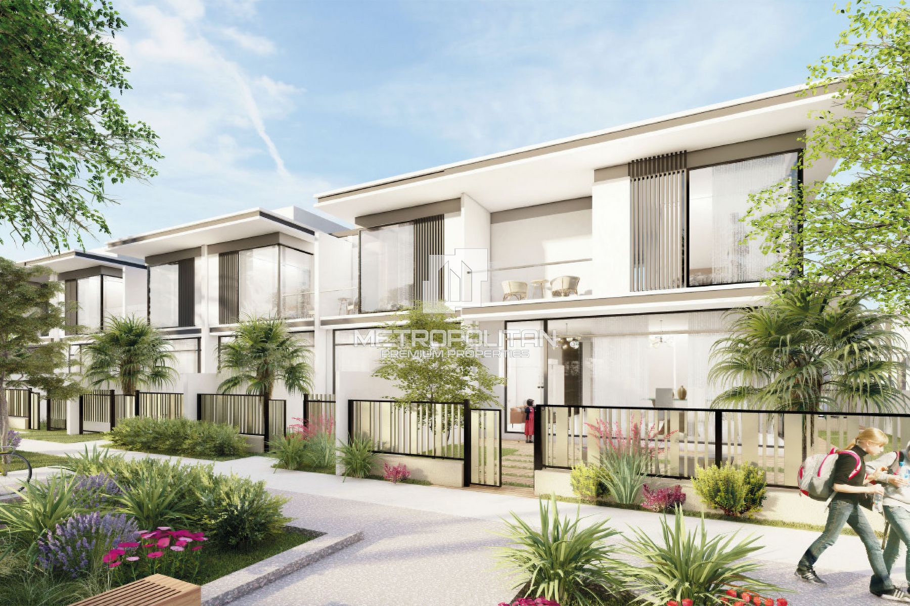 3BR Townhouse for Sale in Al Hamra Village – MS-22361