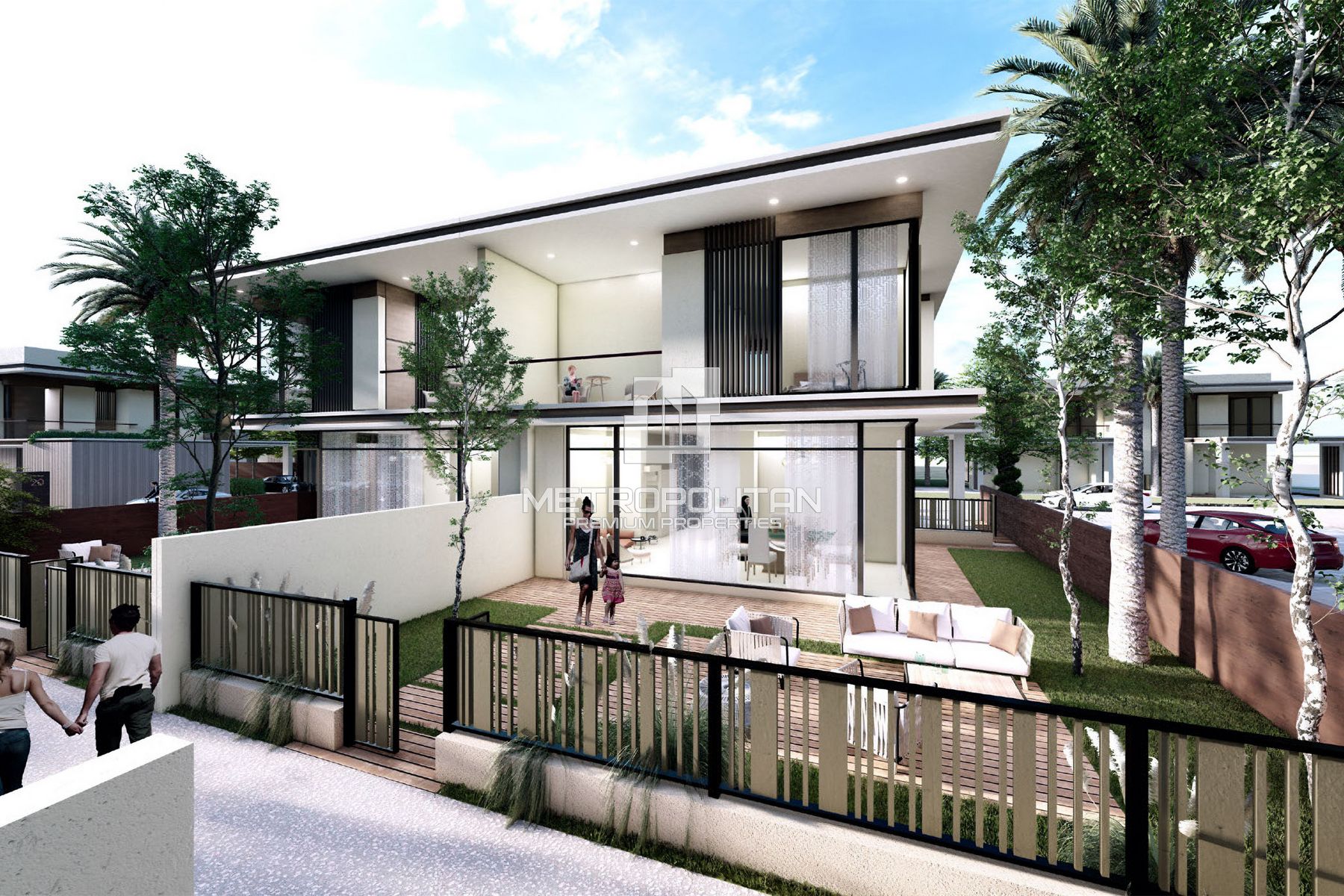 3BR Townhouse for Sale in Al Hamra Village – MS-22361 photo-1