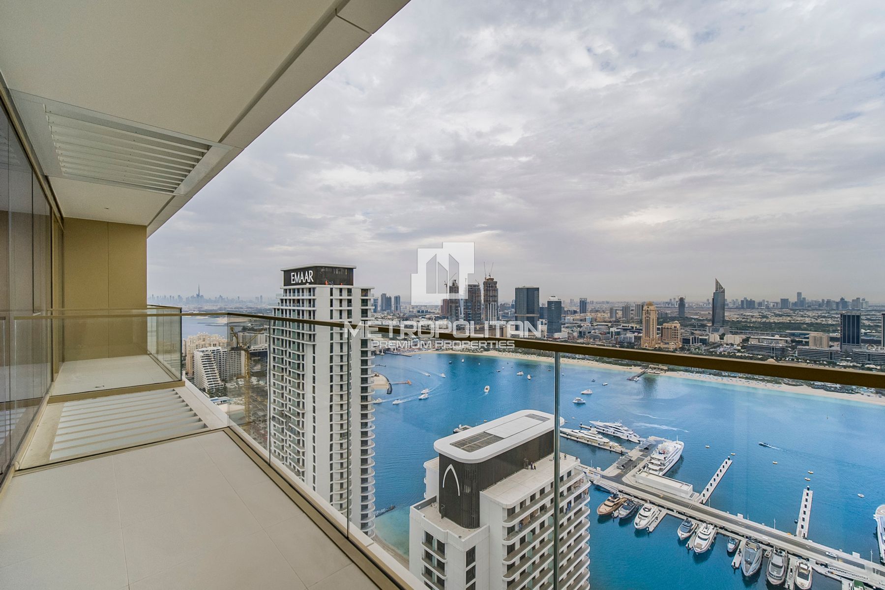 2-комнатная квартира на продажу в Dubai Harbour – MS-22363 photo-0