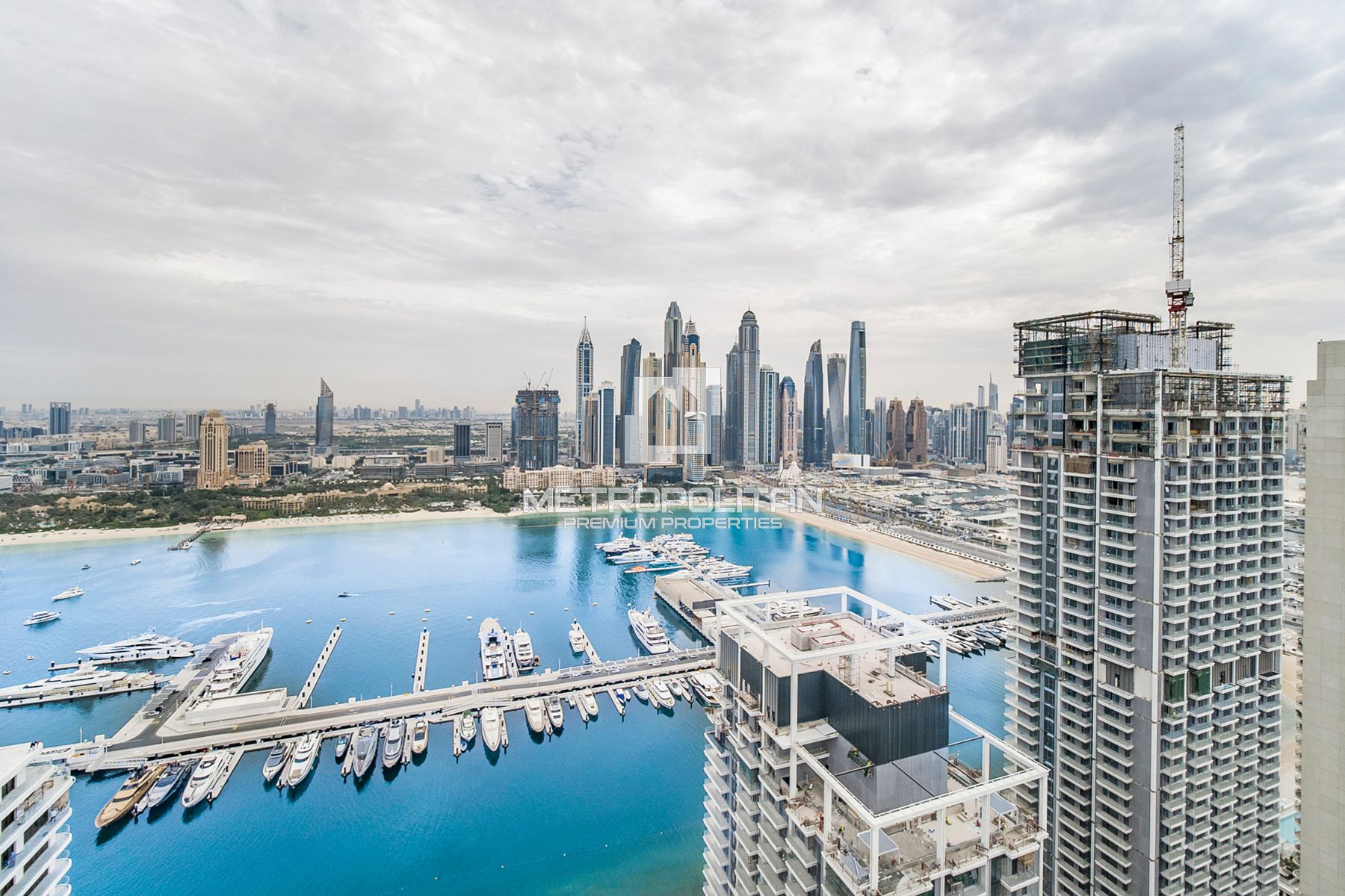 2-комнатная квартира на продажу в Dubai Harbour – MS-22363 photo-20